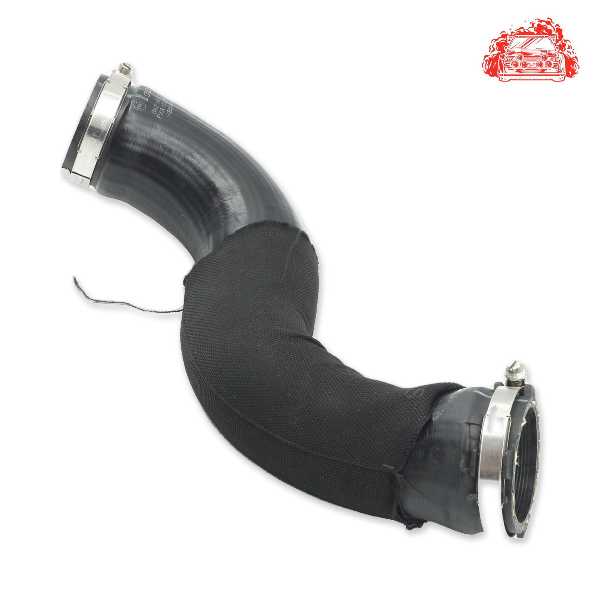 Used AUDI A4 Intake Pipe - OEM Part 8K0145737J