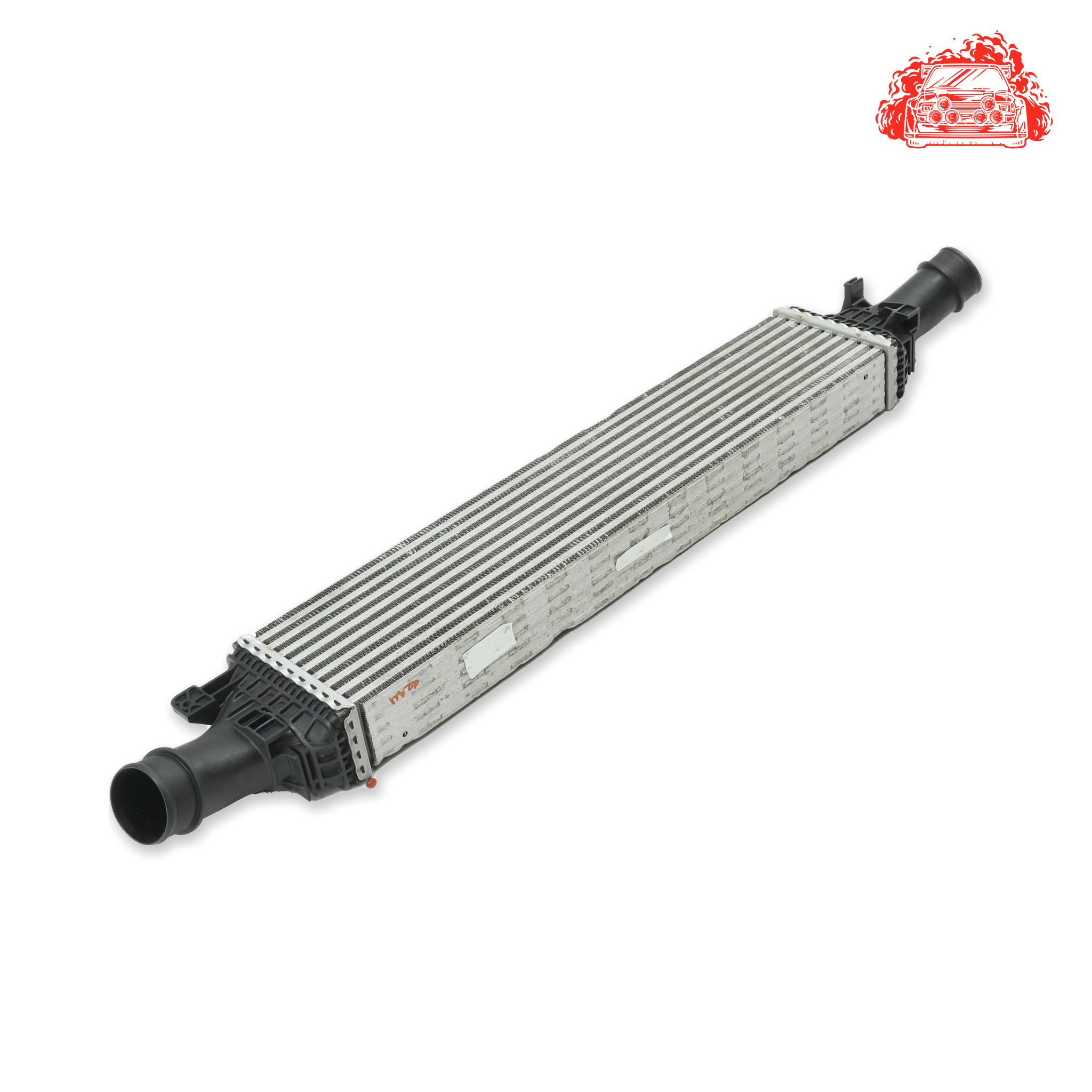 Used Audi A4 Intercooler