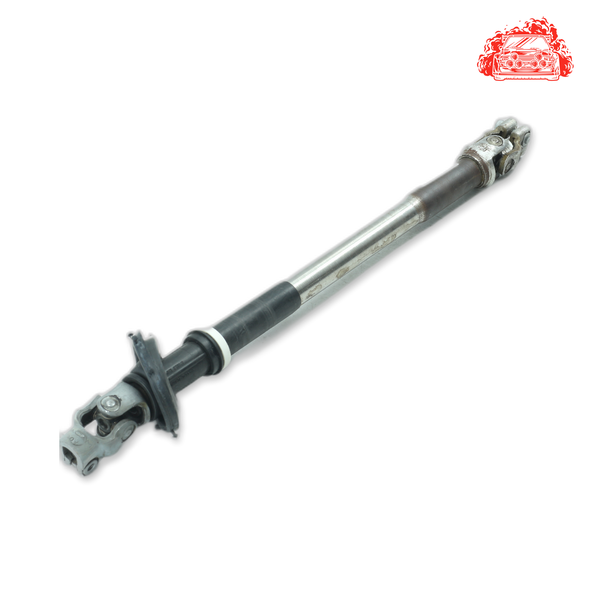 Used AUDI A4 intermediate shaft - Genuine OEM Part N/A