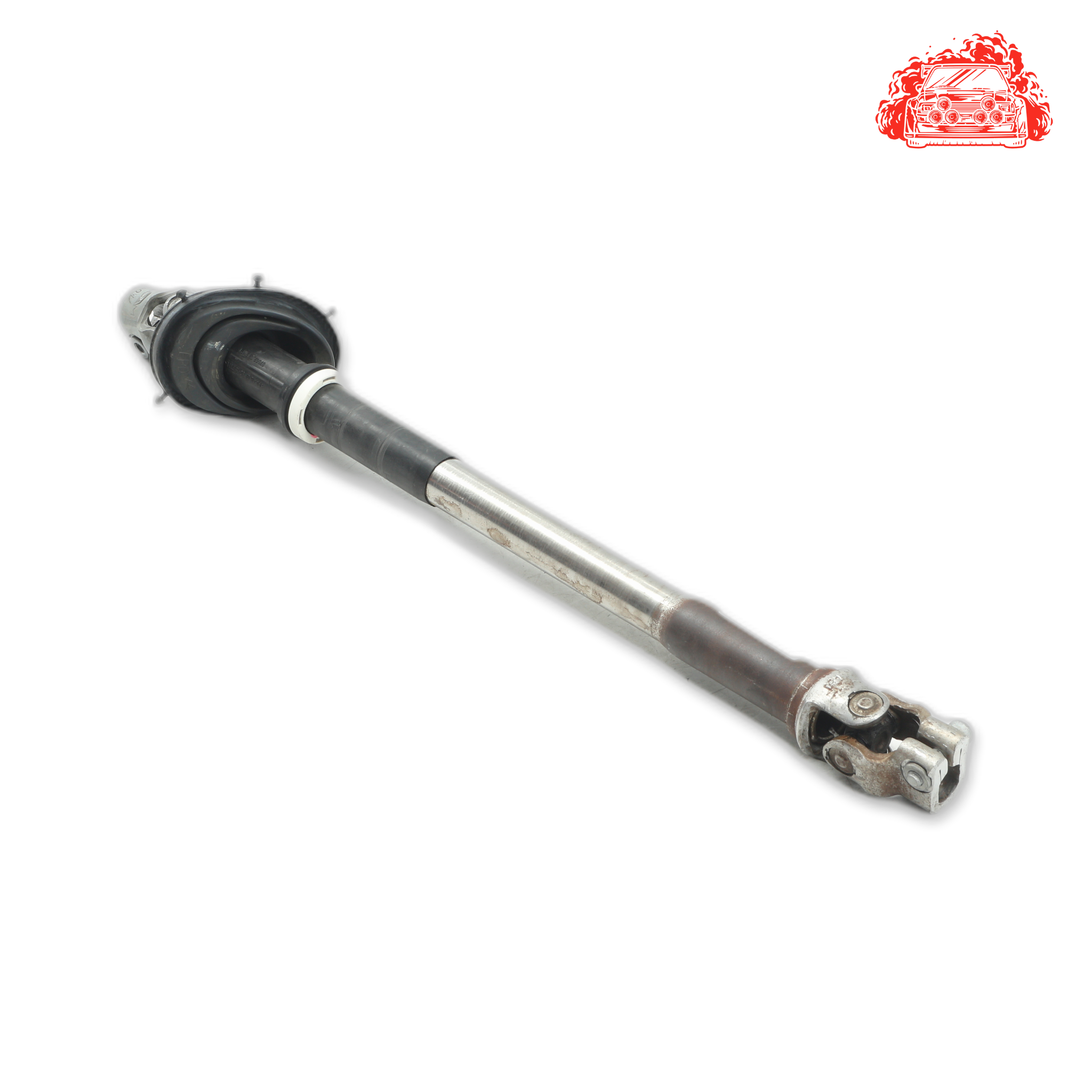 Used AUDI A4 intermediate shaft - Genuine OEM Part N/A