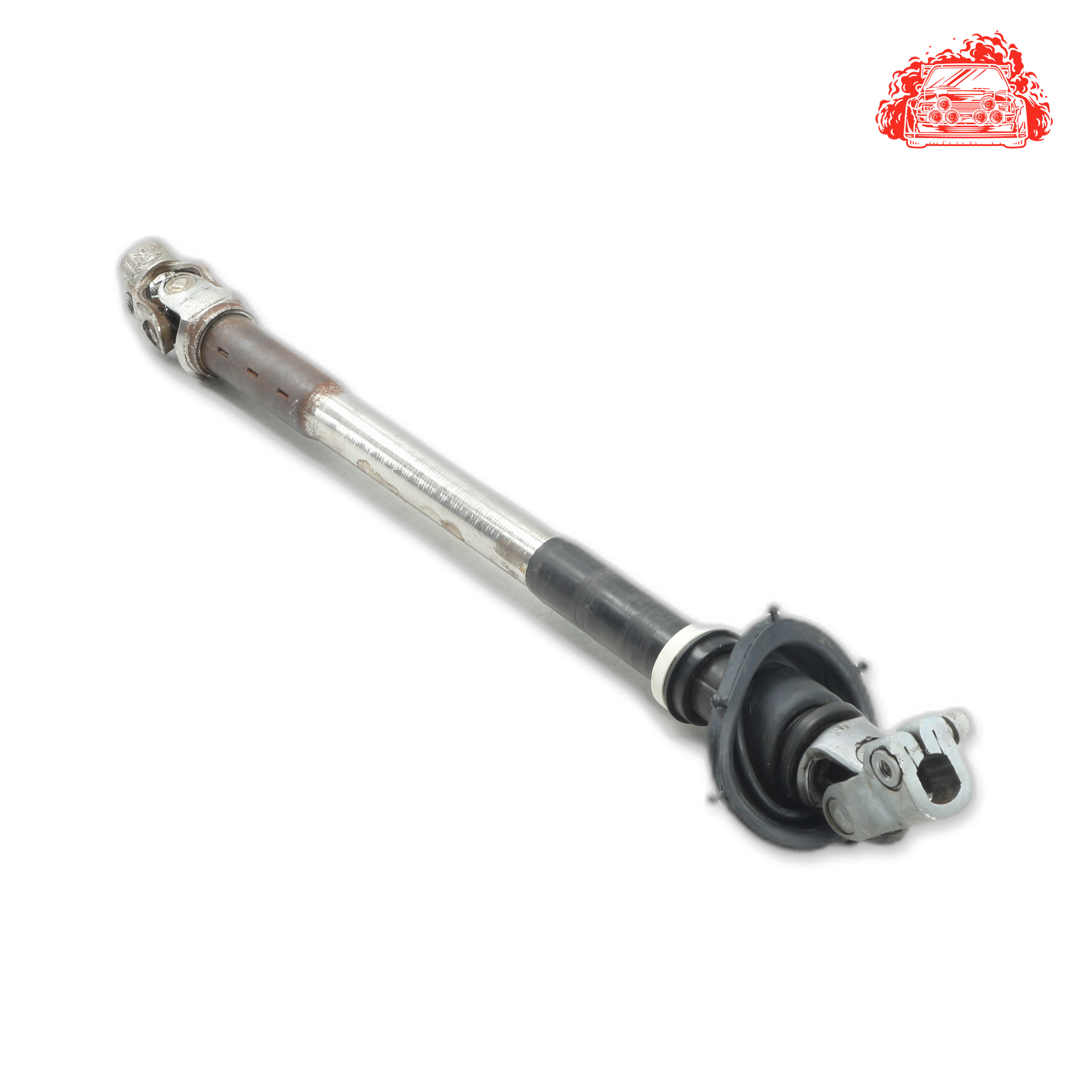 Used AUDI A4 intermediate shaft - Genuine OEM Part N/A
