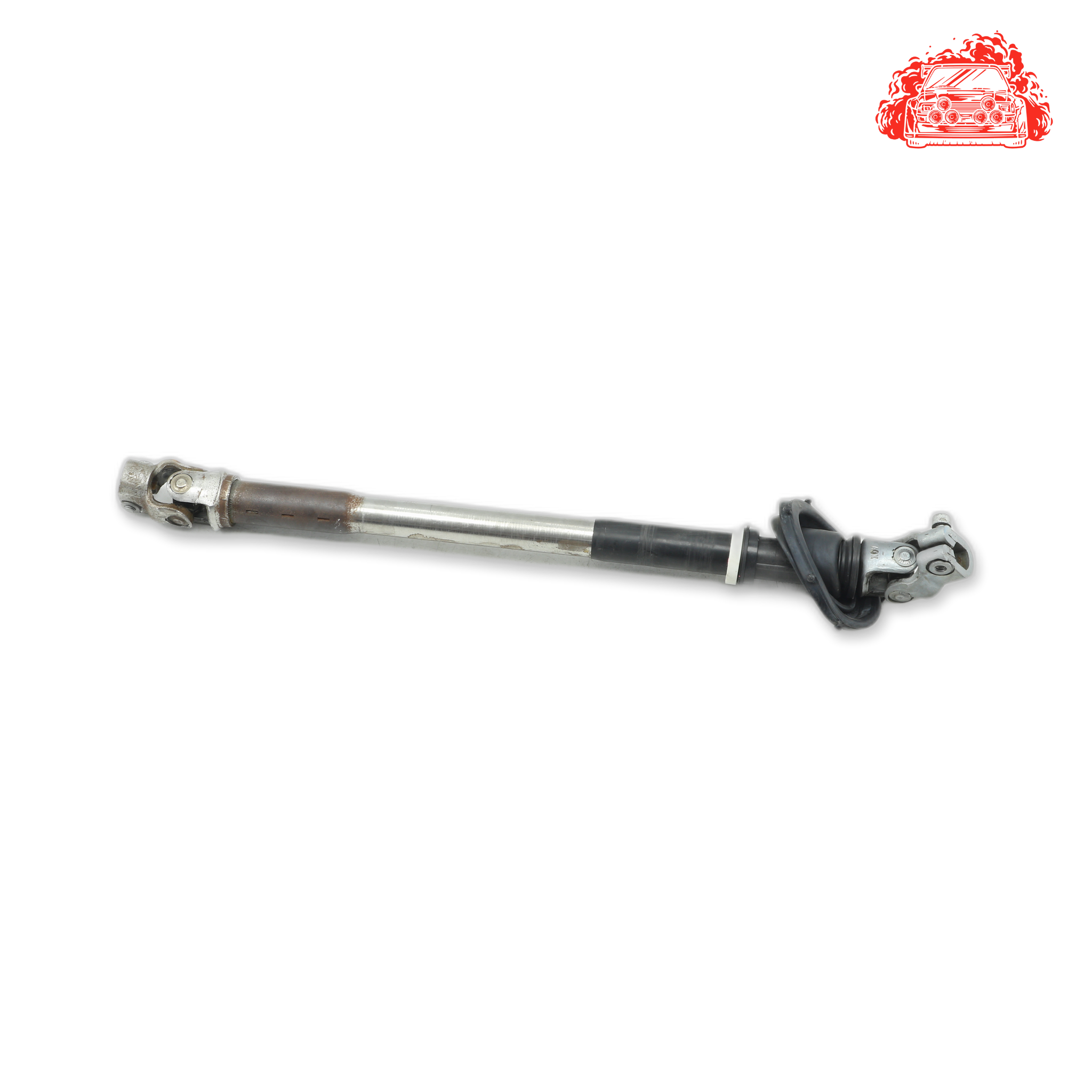 Used AUDI A4 intermediate shaft - Genuine OEM Part N/A