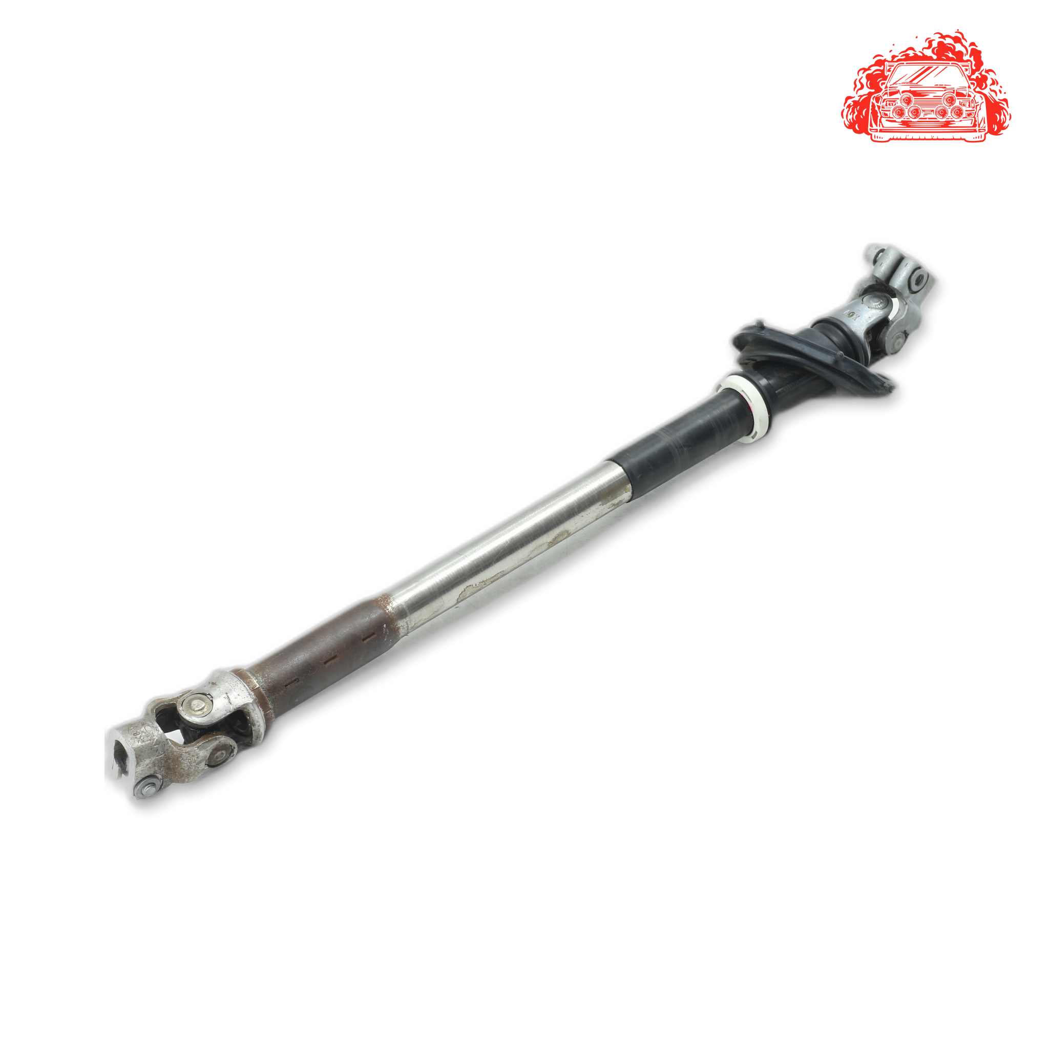 Used AUDI A4 intermediate shaft - Genuine OEM Part N/A