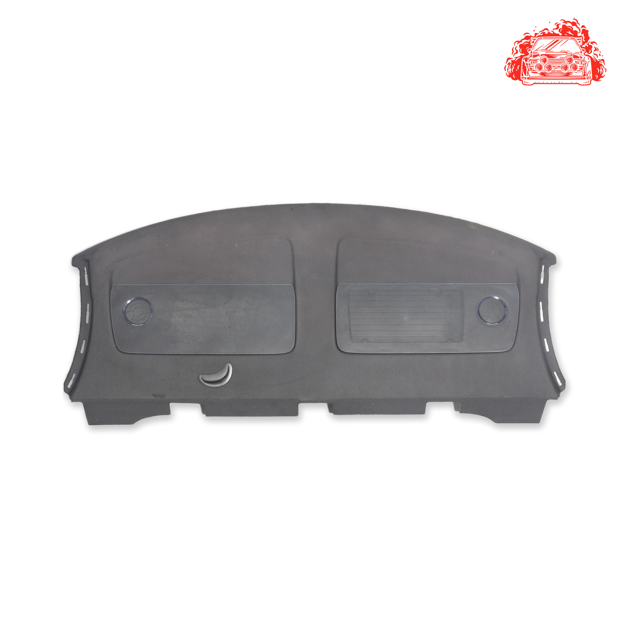 Used Audi A4 Parcel Tray - OEM Part 8K5863411