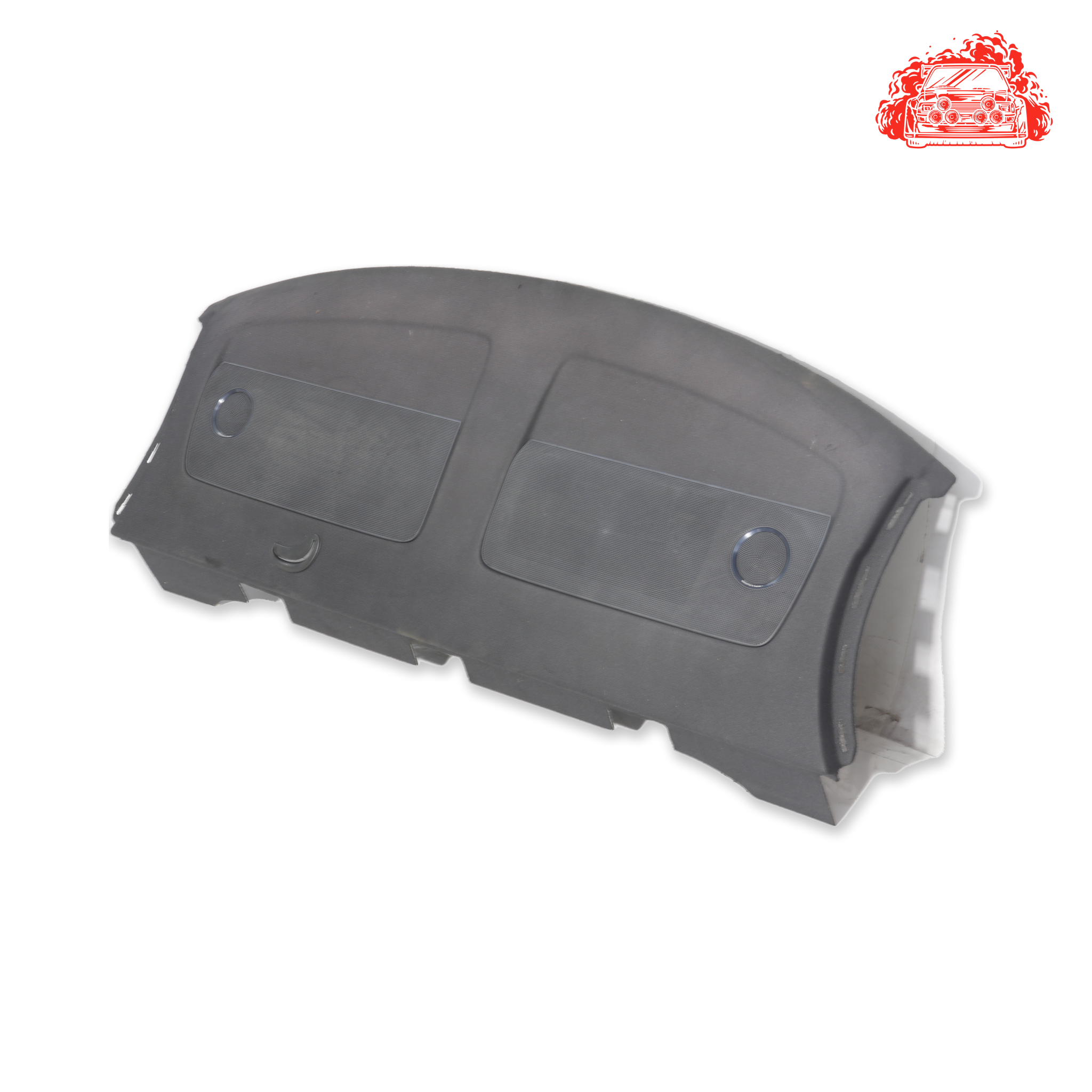 Used Audi A4 Parcel Tray - OEM Part 8K5863411
