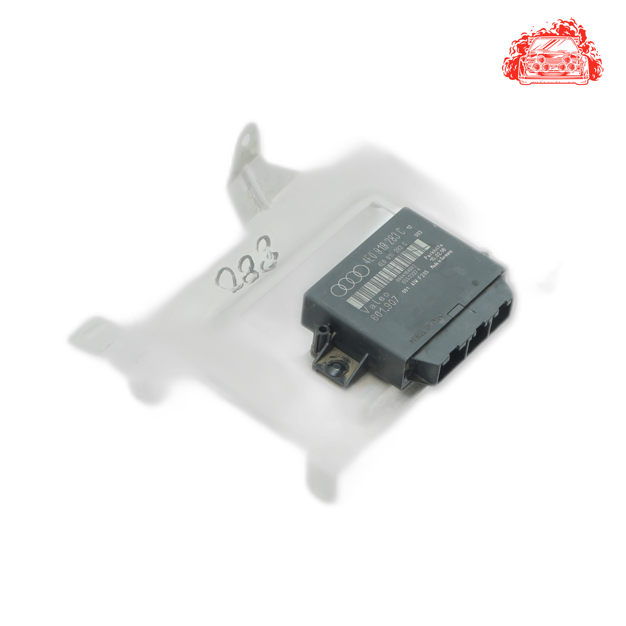 Used AUDI A4 Parking Aid Assist Control Module - OEM Part 4E0919283C