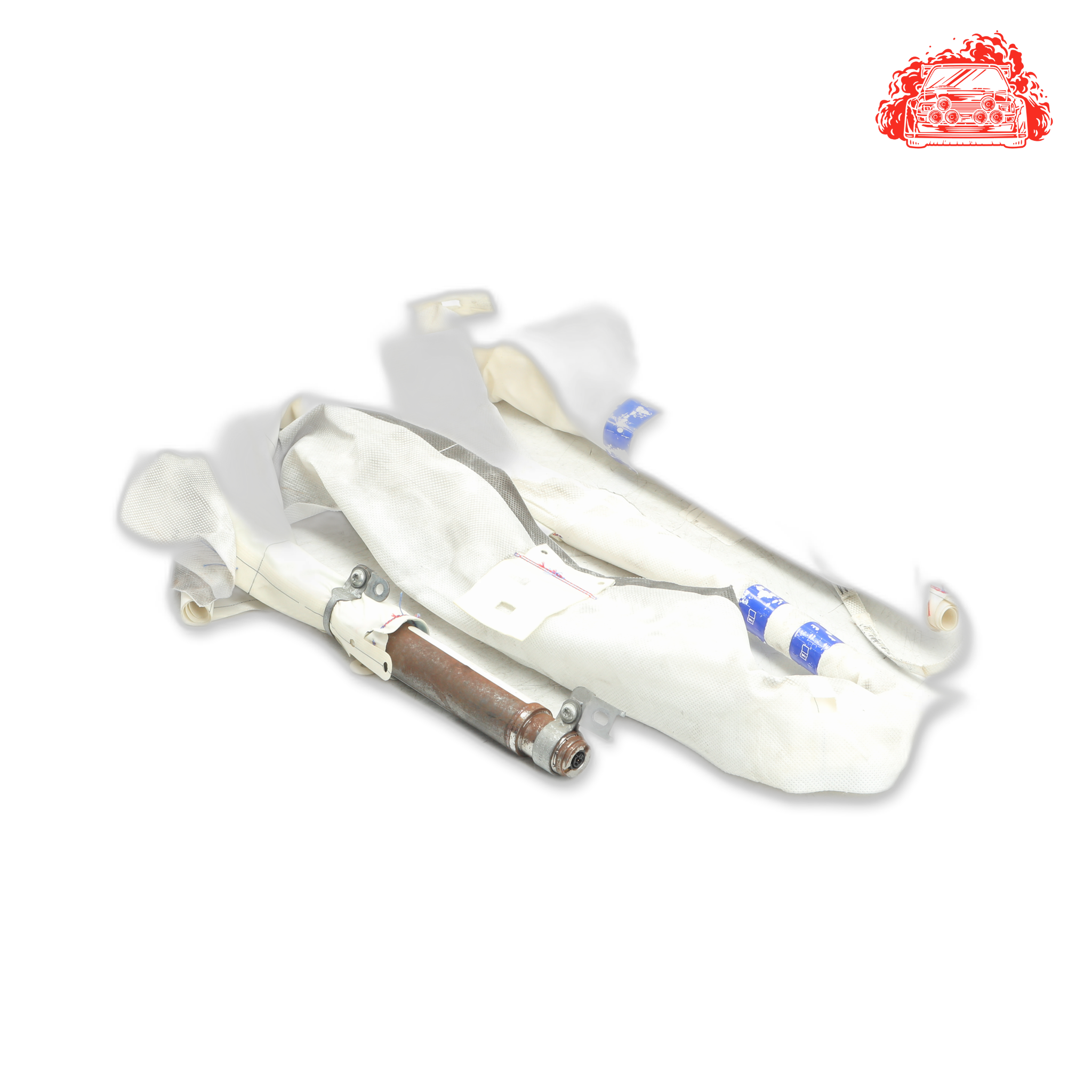 Used AUDI A4 Passenger Side Curtain Airbag