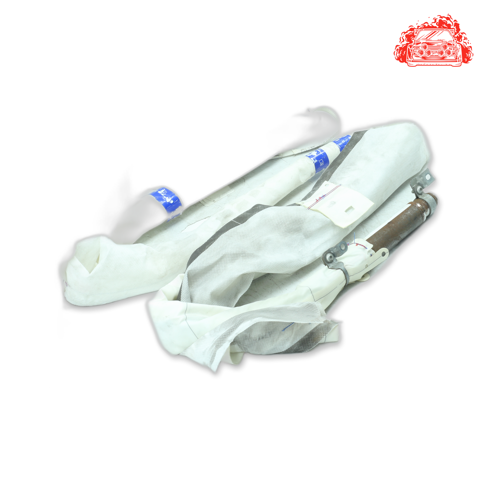 Used AUDI A4 Passenger Side Curtain Airbag