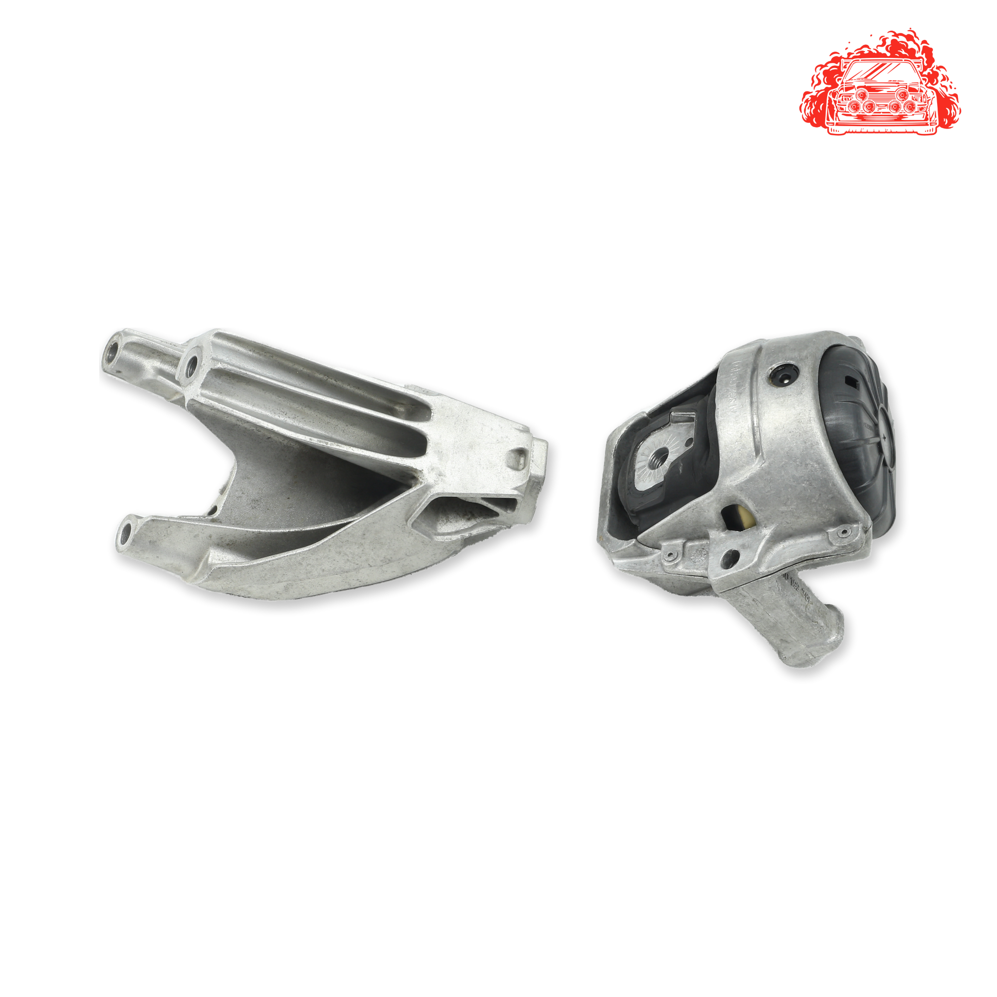 Used AUDI A4 Passenger Side Engine Mounting - OEM Part 8K0199307AL