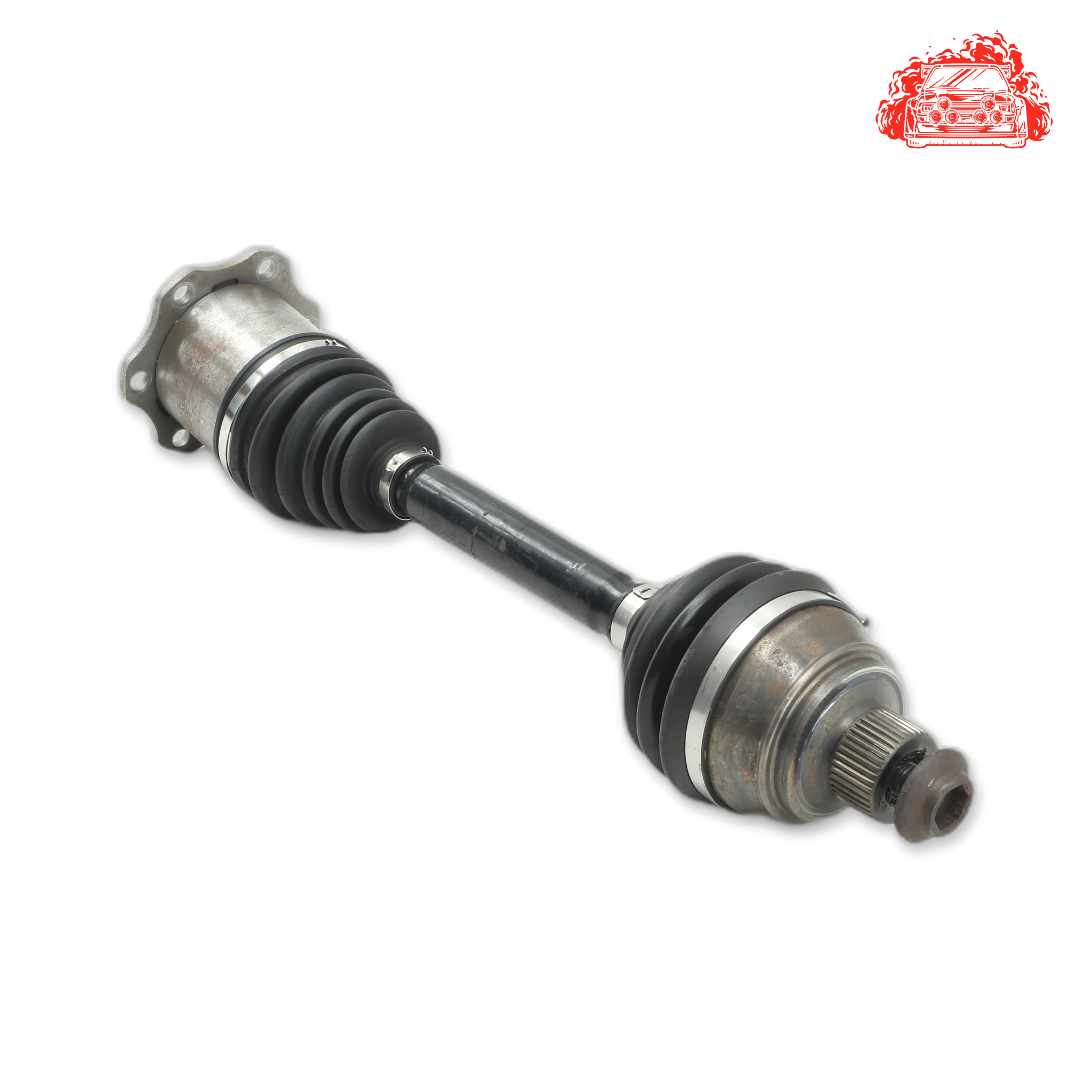 Used Audi A4 Passenger Side Front Driveshaft