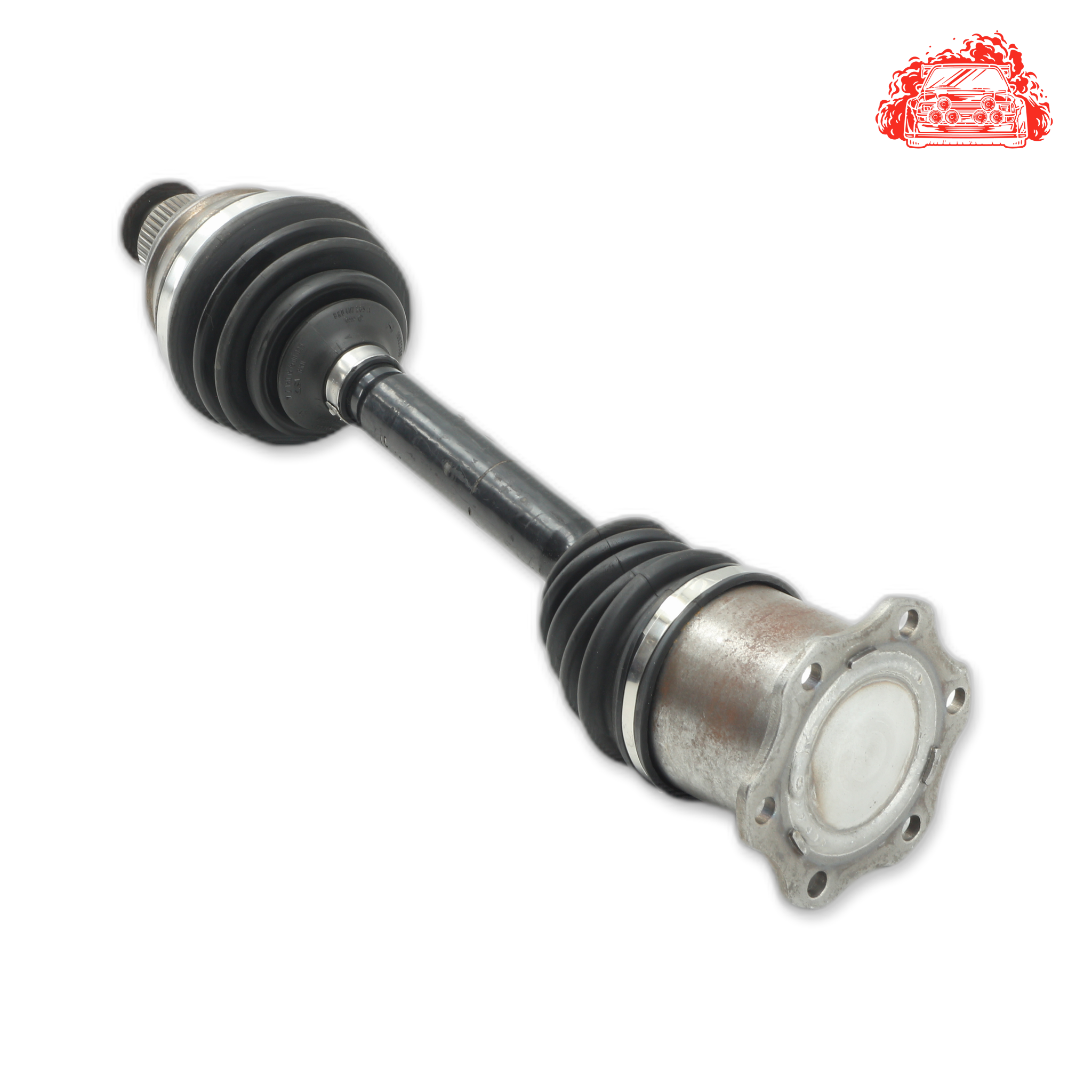Used Audi A4 Passenger Side Front Driveshaft
