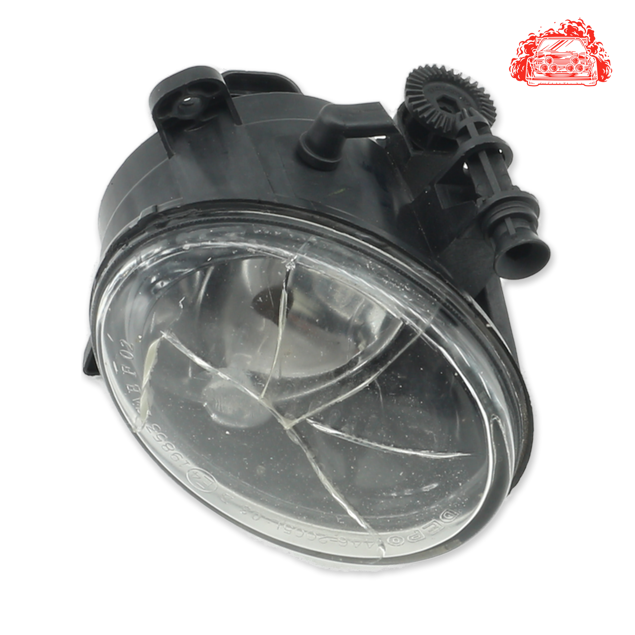 Used Audi A4 Passenger Side Front Fog Light - OEM Part 084462005L