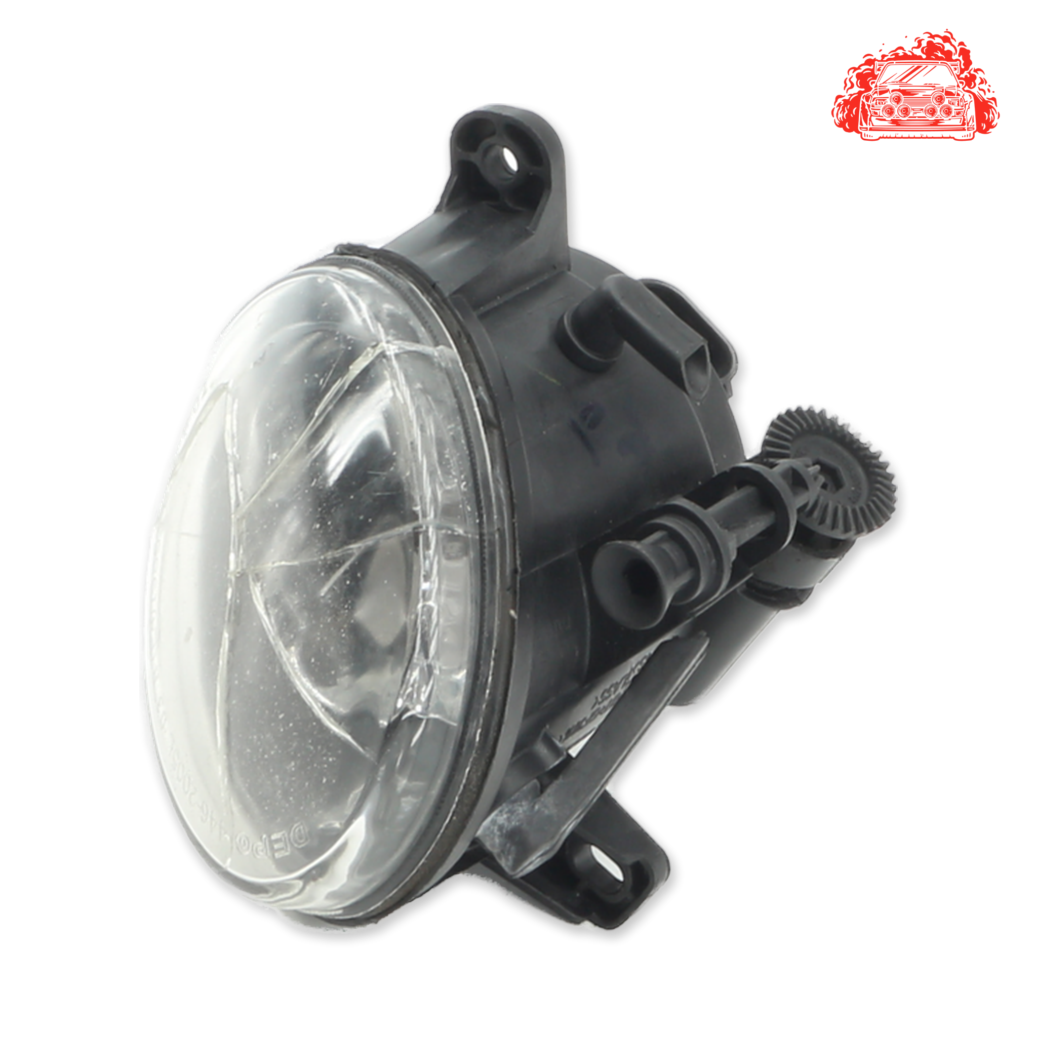 Used Audi A4 Passenger Side Front Fog Light - OEM Part 084462005L