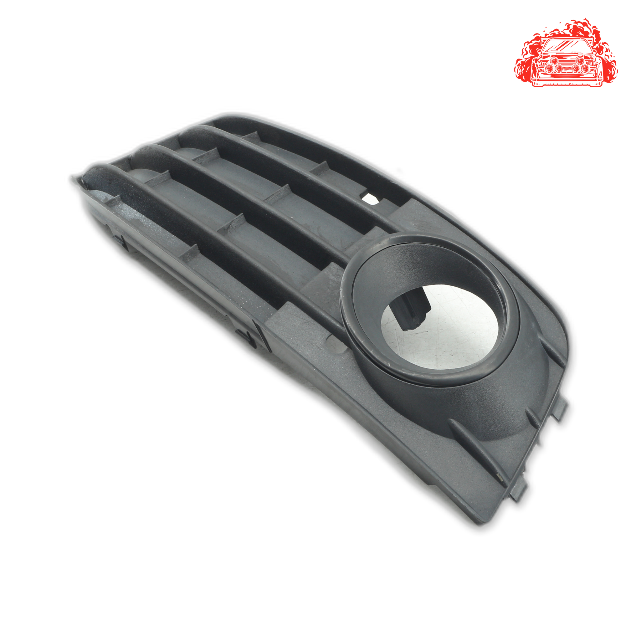 Used Audi A4 Passenger Side Front Fog Light Grille