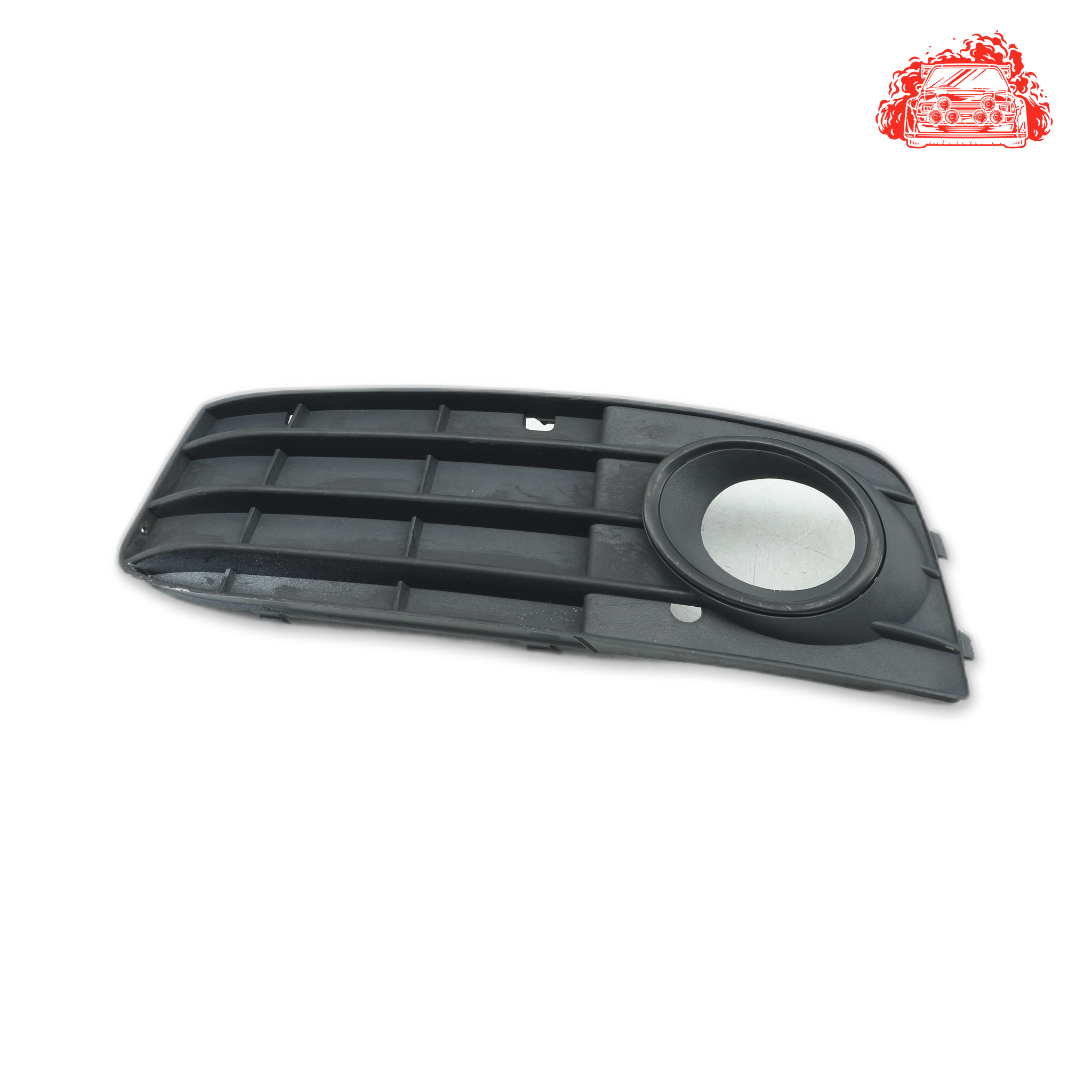 Used Audi A4 Passenger Side Front Fog Light Grille
