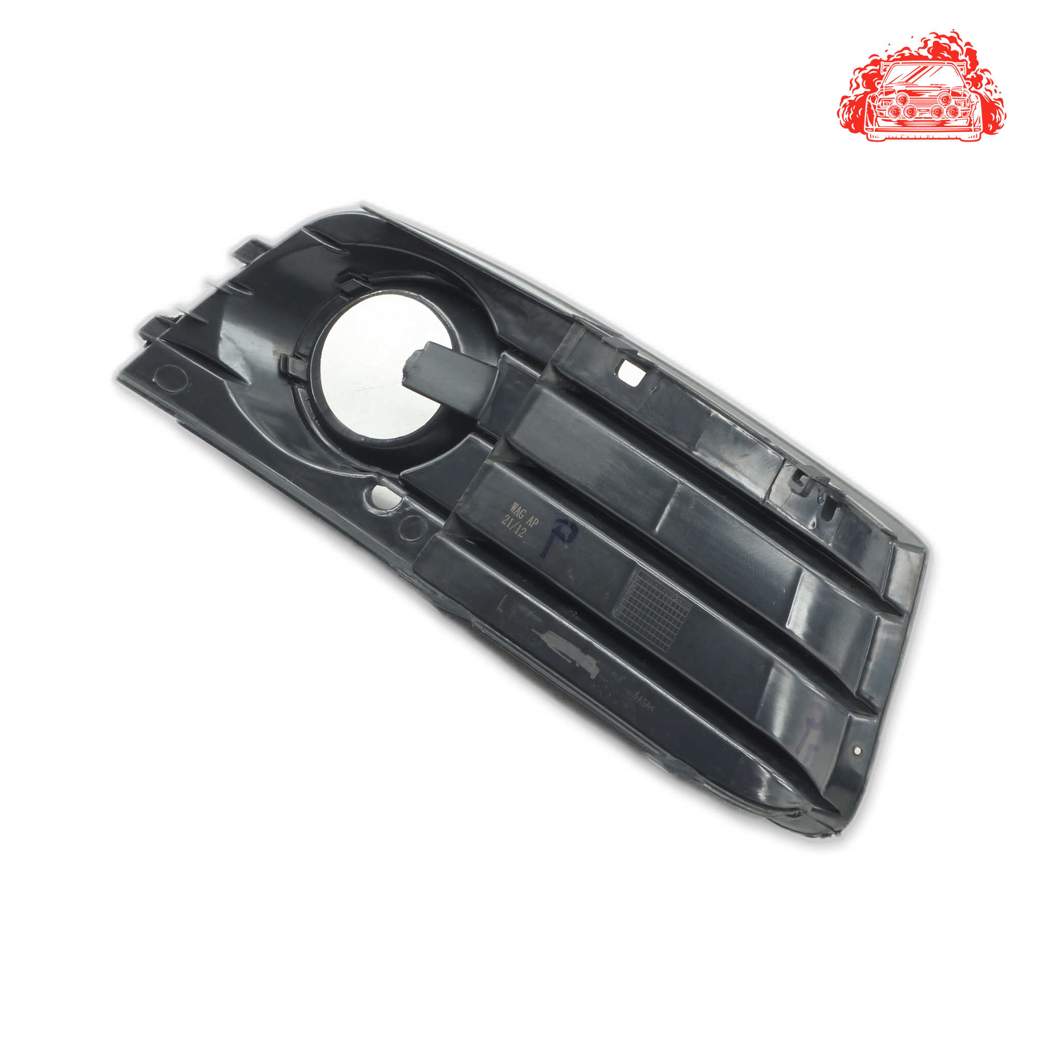 Used Audi A4 Passenger Side Front Fog Light Grille