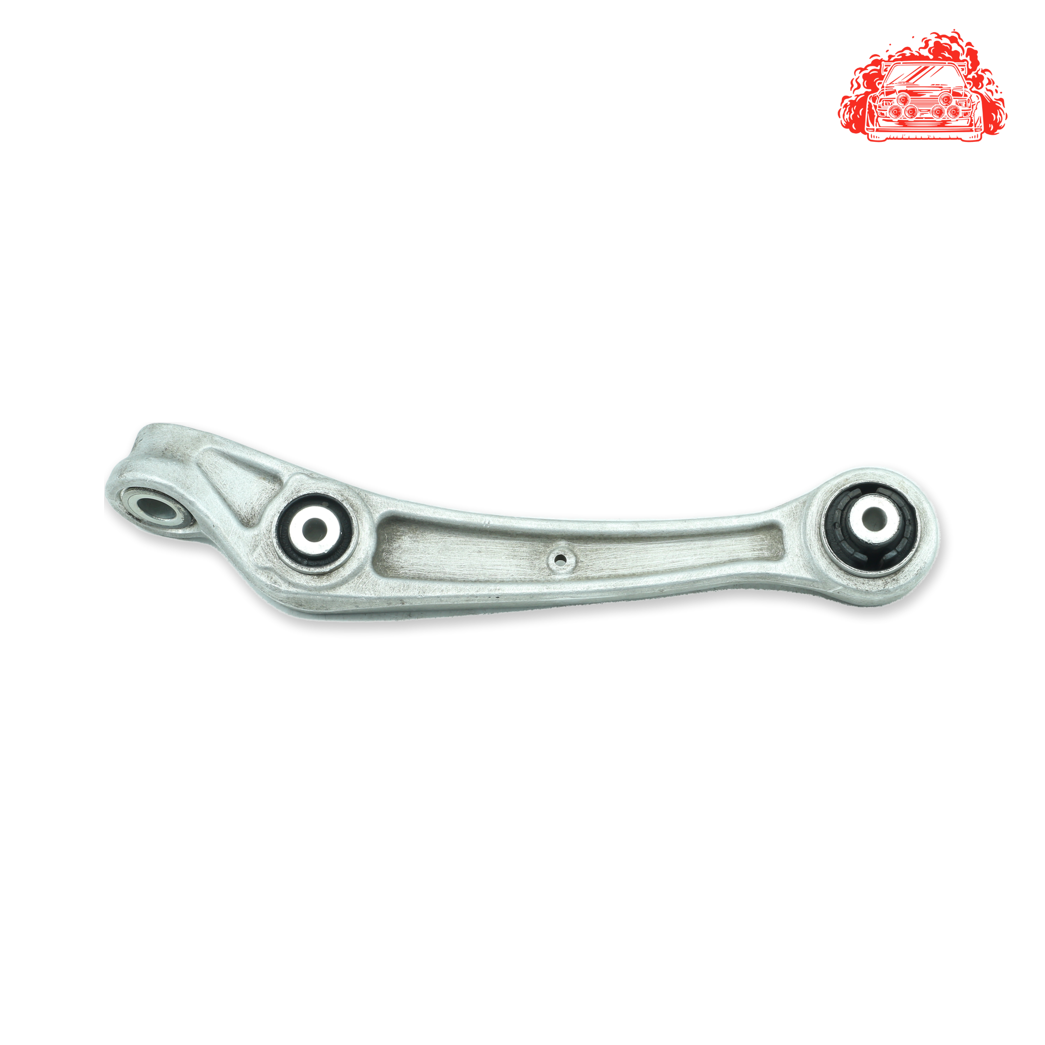 Used AUDI A4 Passenger Side Front Lower Control Arm - OEM Part 8K0407155B