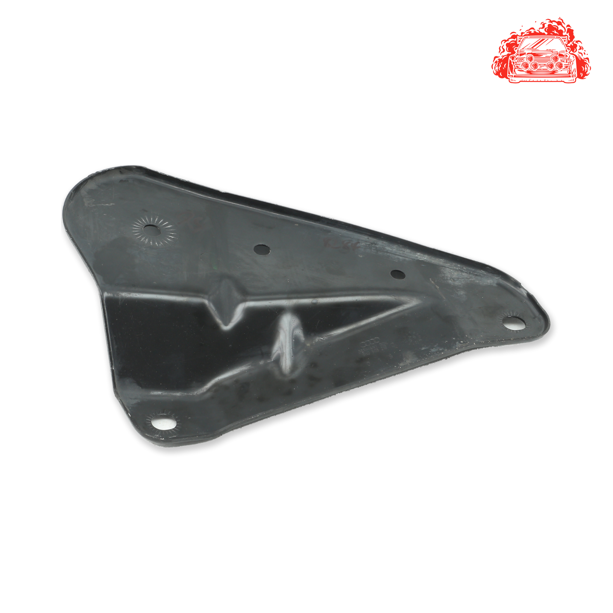 Used AUDI A4  passenger side front subframe support bracket - 8K0505219