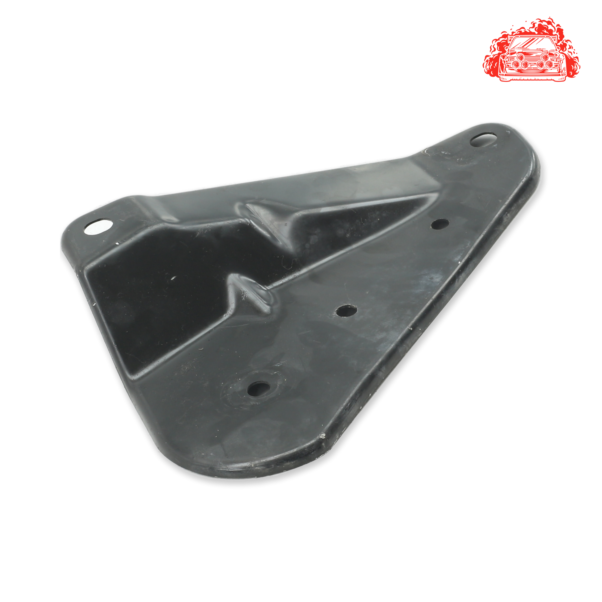 Used AUDI A4  passenger side front subframe support bracket - 8K0505219