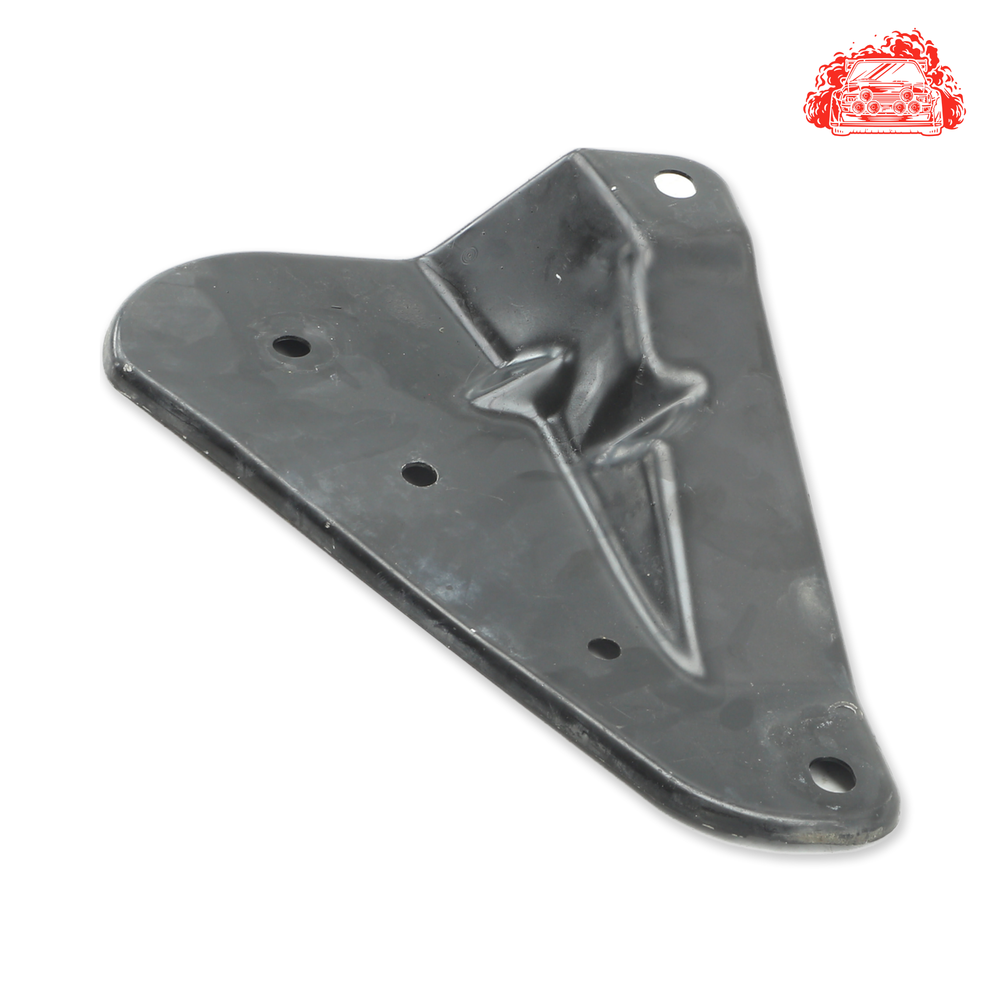 Used AUDI A4  passenger side front subframe support bracket - 8K0505219