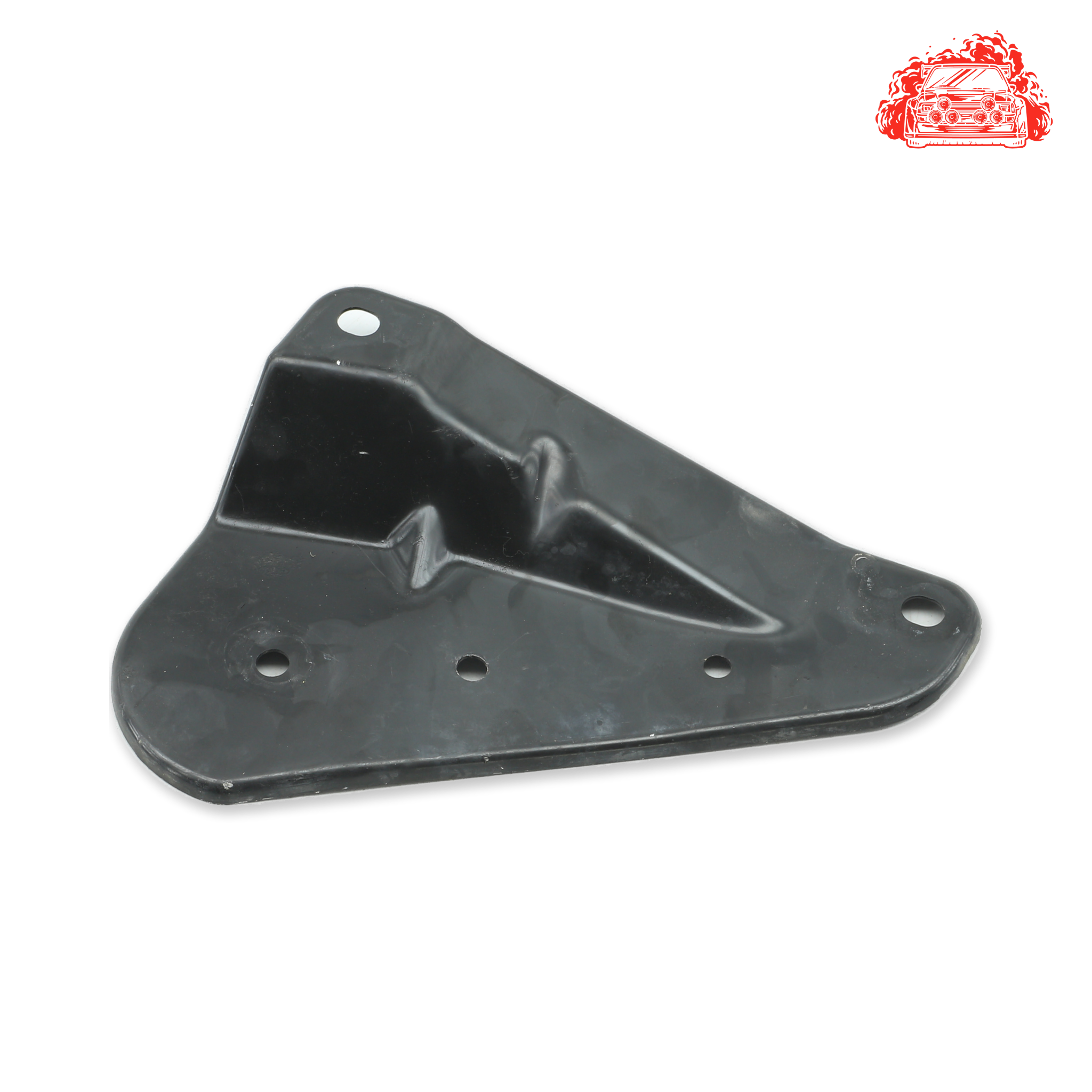Used AUDI A4  passenger side front subframe support bracket - 8K0505219