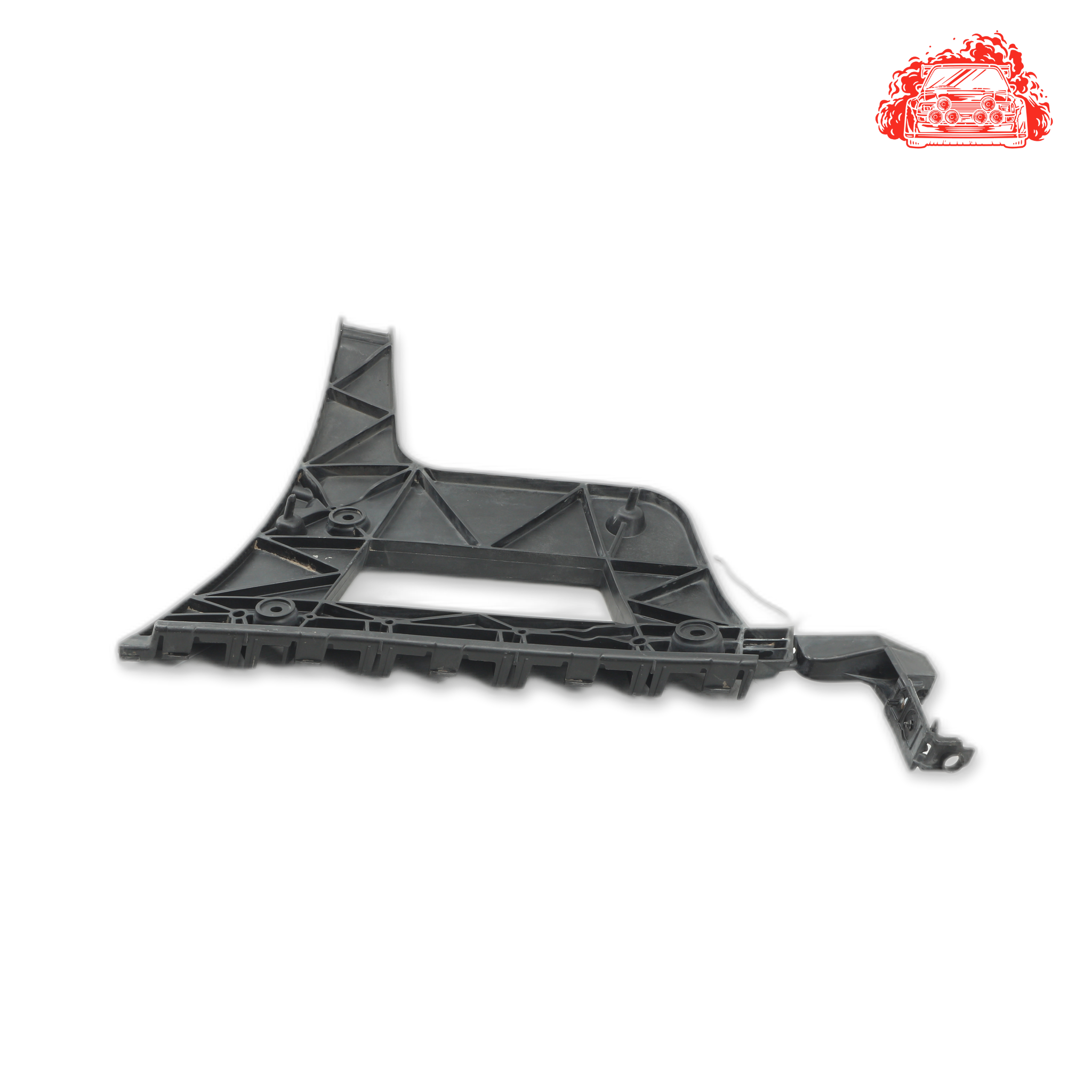 passenger side rear bumper bracket - photo 4