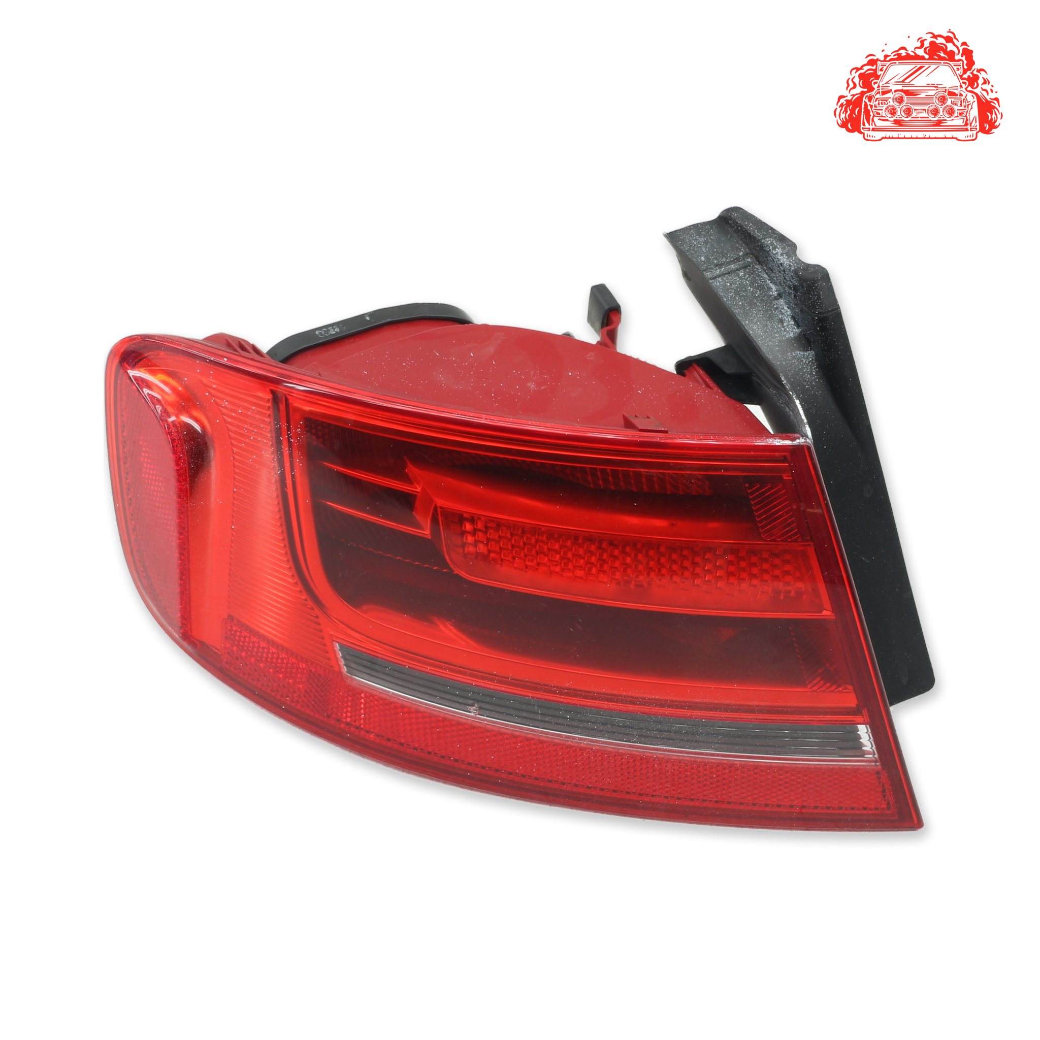 Used AUDI A4 Passenger Side Tail Light - OEM Part 8K5945092D