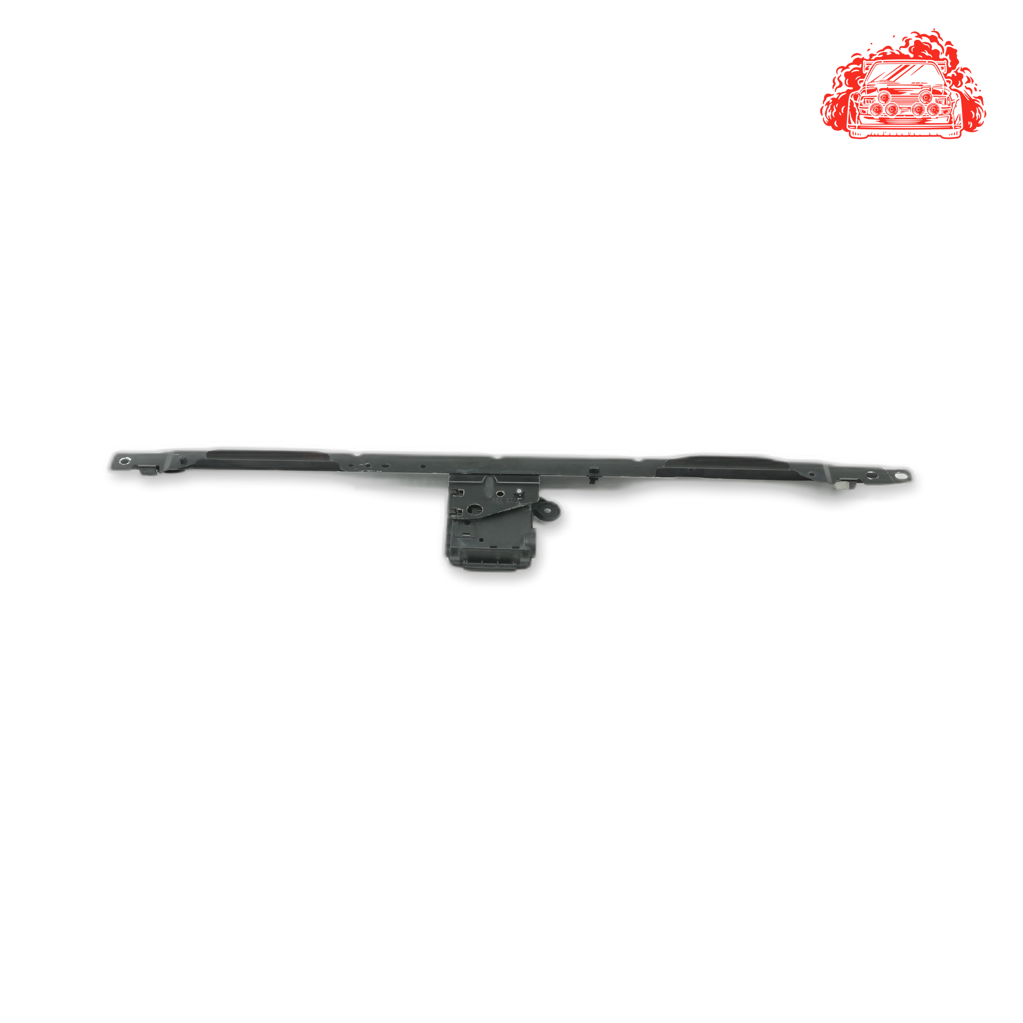 Used AUDI A4  power distribution holder - 8K0937517A,8K0805629B
