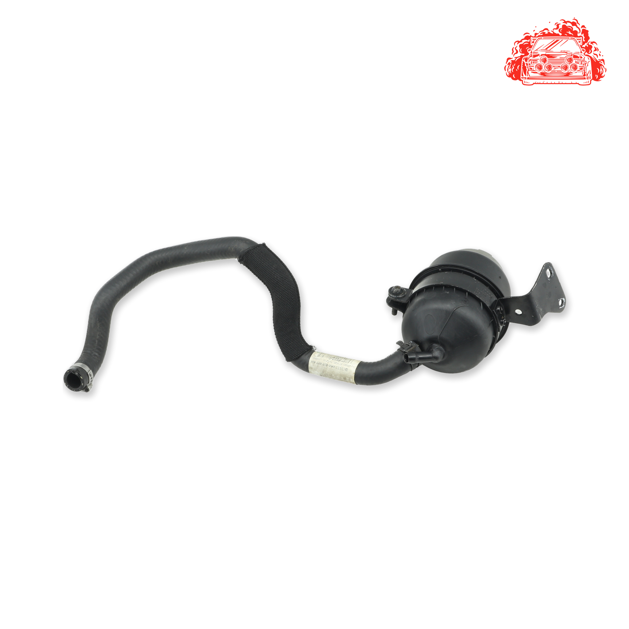 Used Audi A4 Power Steering Fluid Reservoir Tank - OEM Part 8K0422162