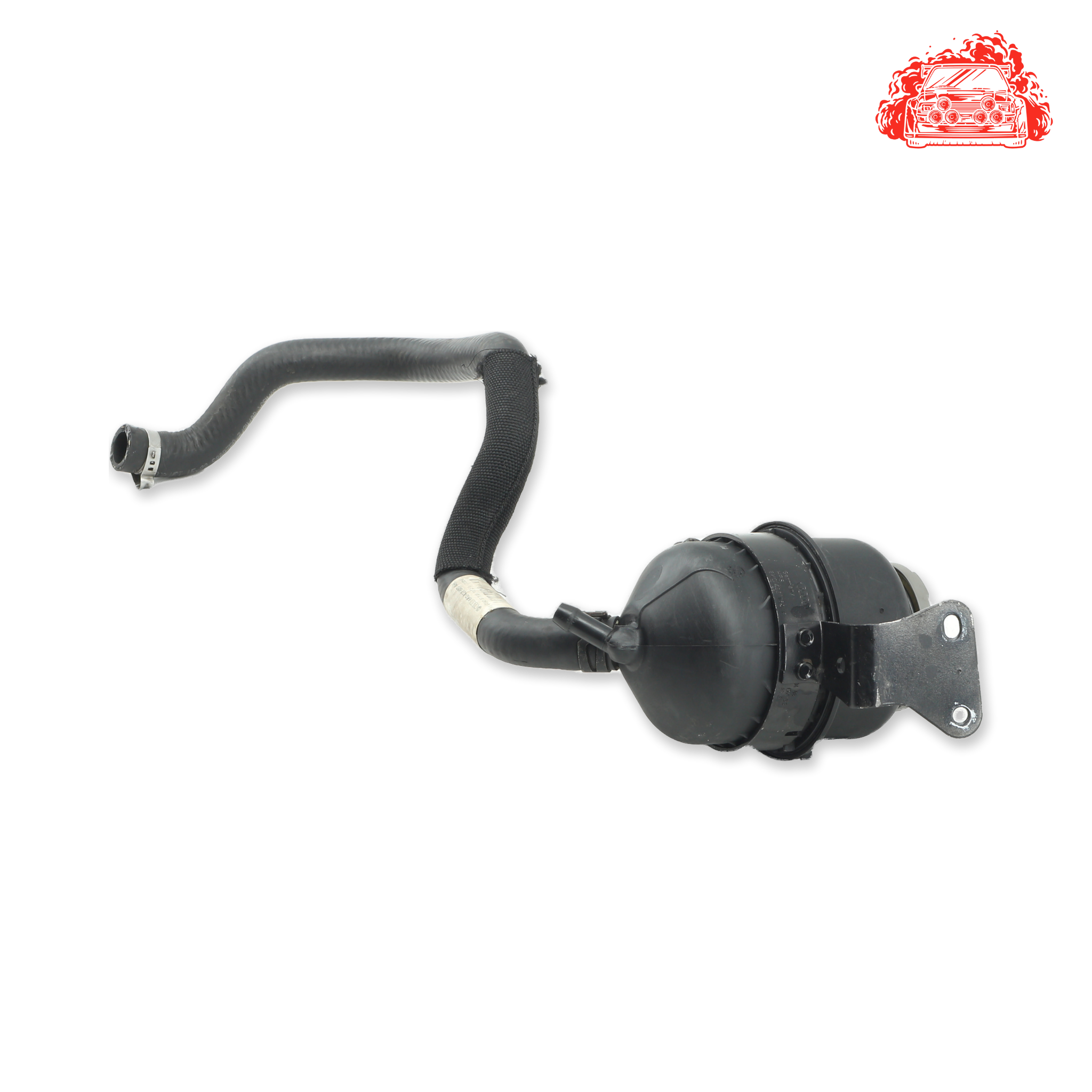 Used Audi A4 Power Steering Fluid Reservoir Tank - OEM Part 8K0422162