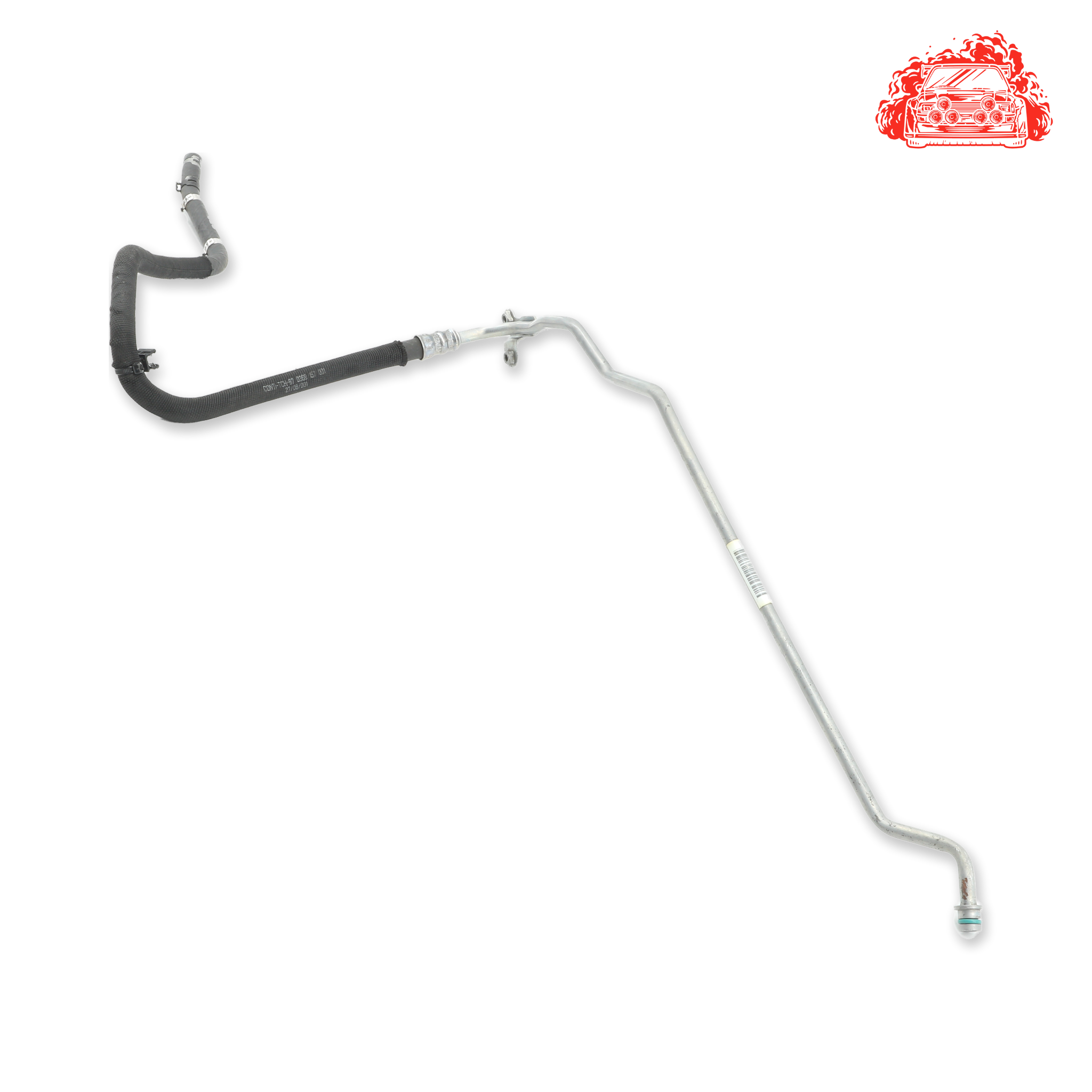 Used Audi A4 Power Steering Return Pipe