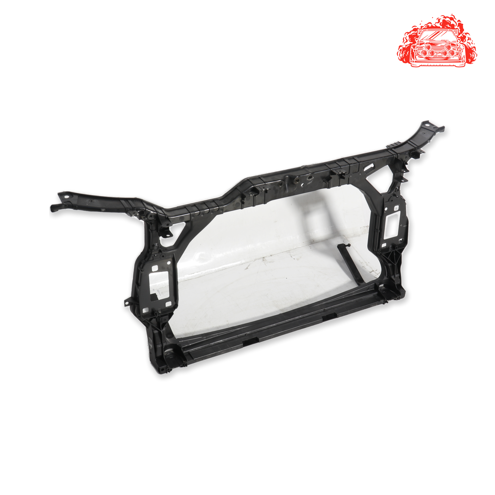 Used AUDI A4 Radiator Cradle - OEM Part pl020408
