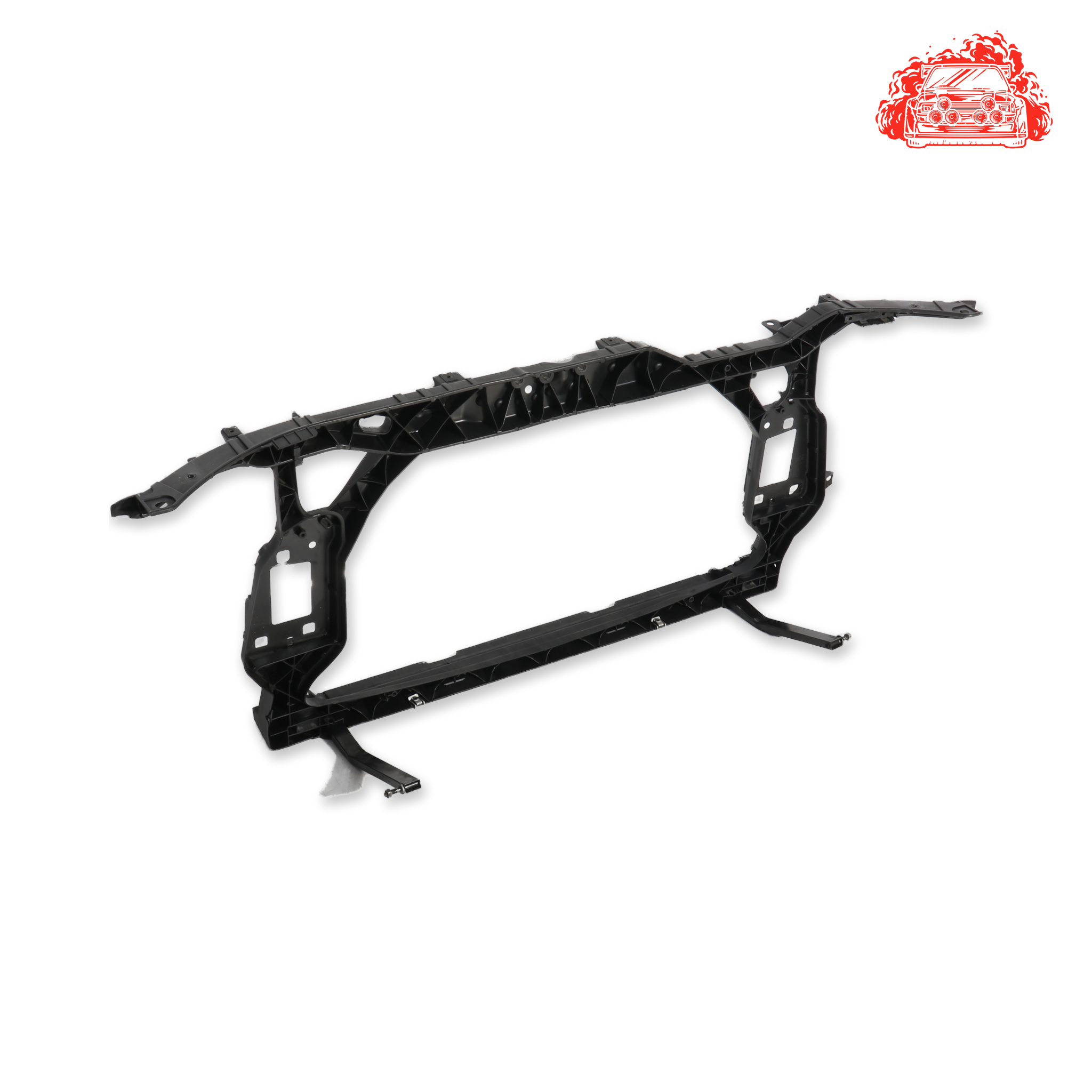 Used AUDI A4 Radiator Cradle - OEM Part pl020408