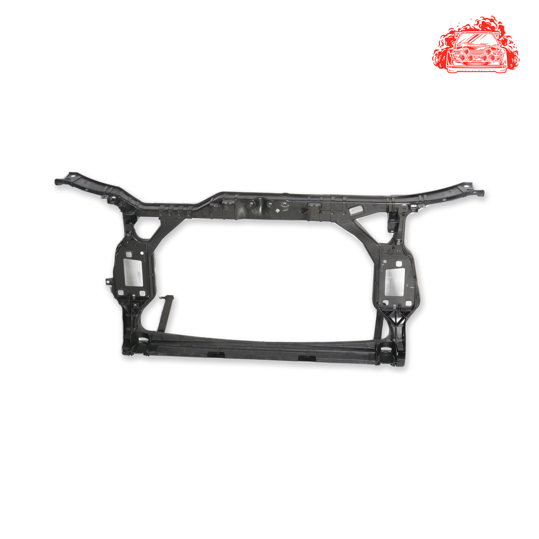 Used AUDI A4 Radiator Cradle - OEM Part pl020408