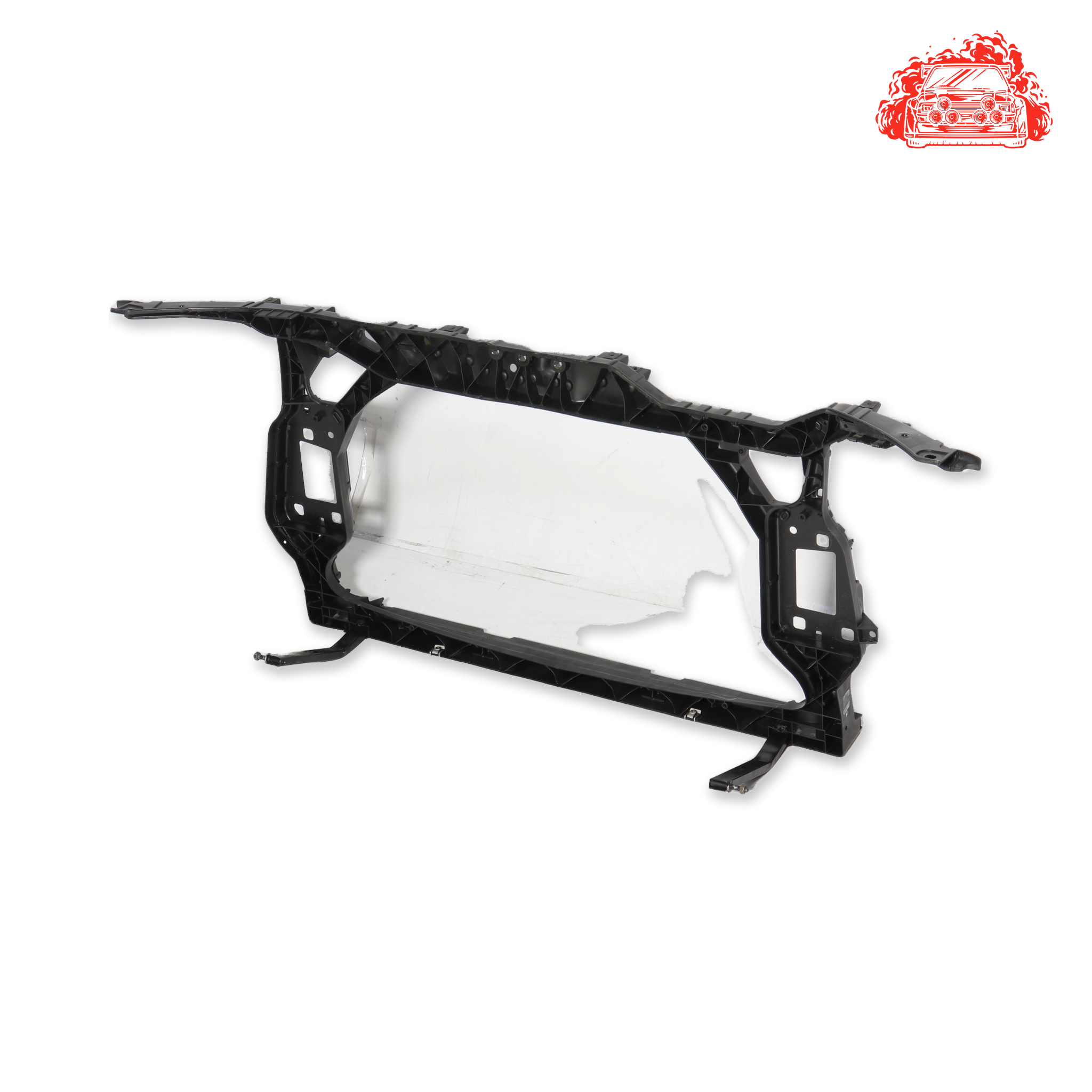 Used AUDI A4 Radiator Cradle - OEM Part pl020408
