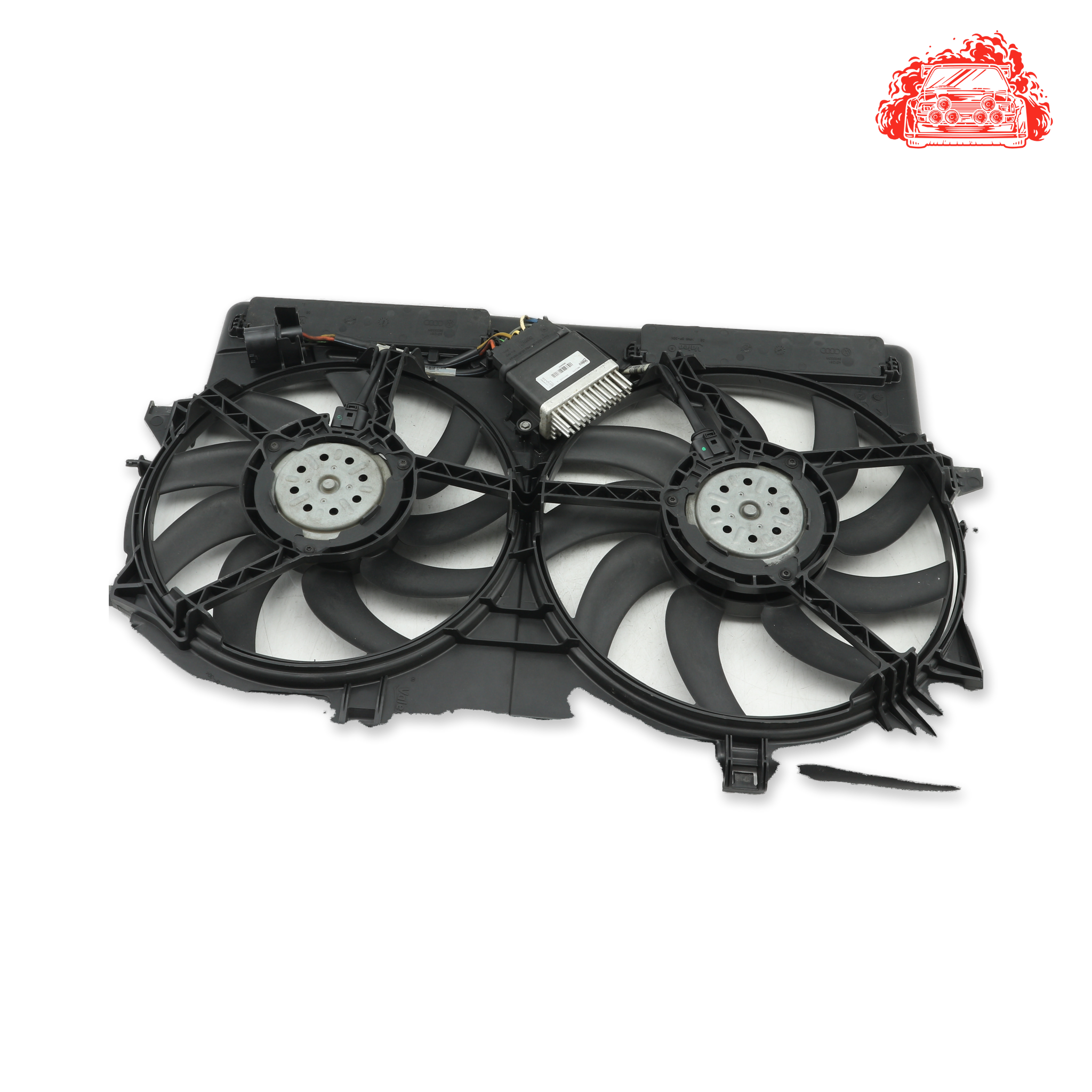 Used Audi A4 Radiator Fan