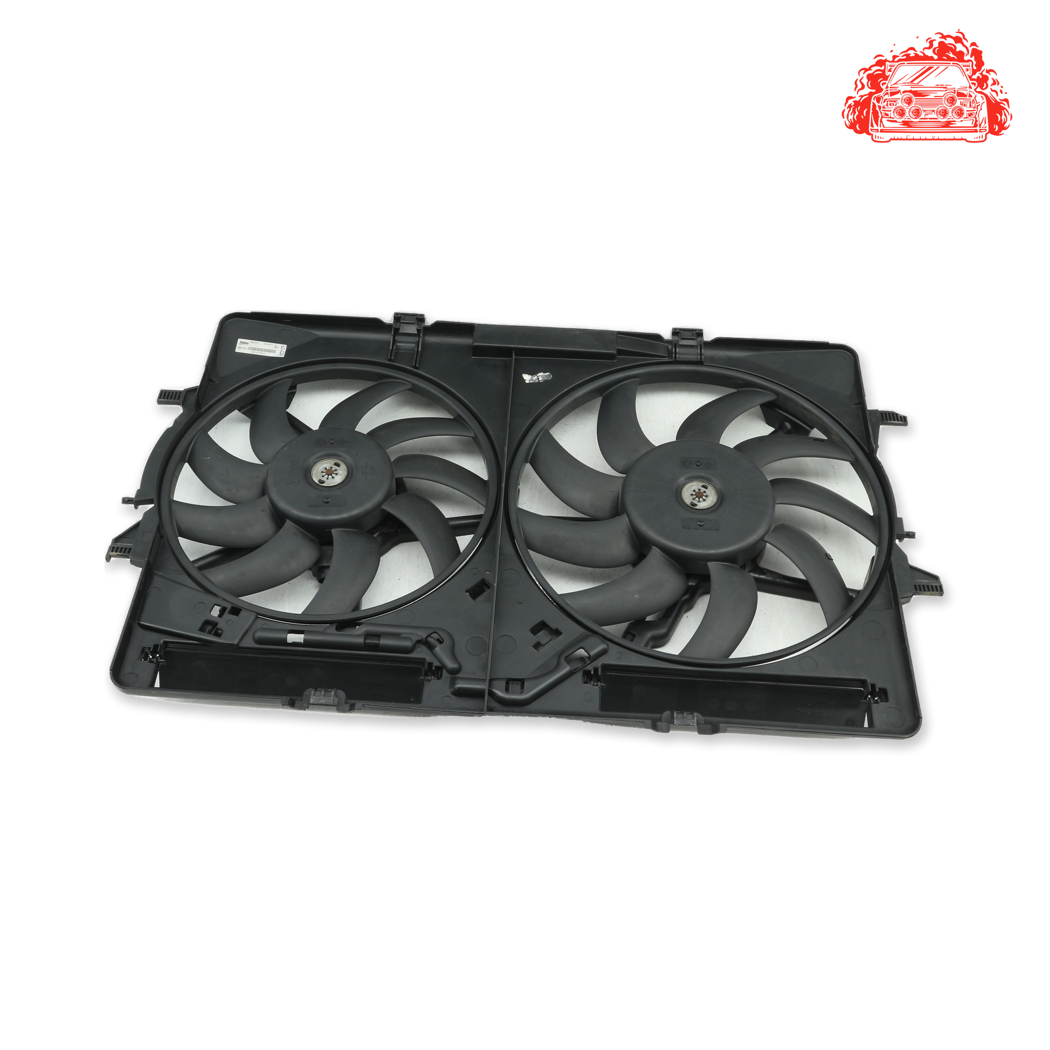 Used Audi A4 Radiator Fan