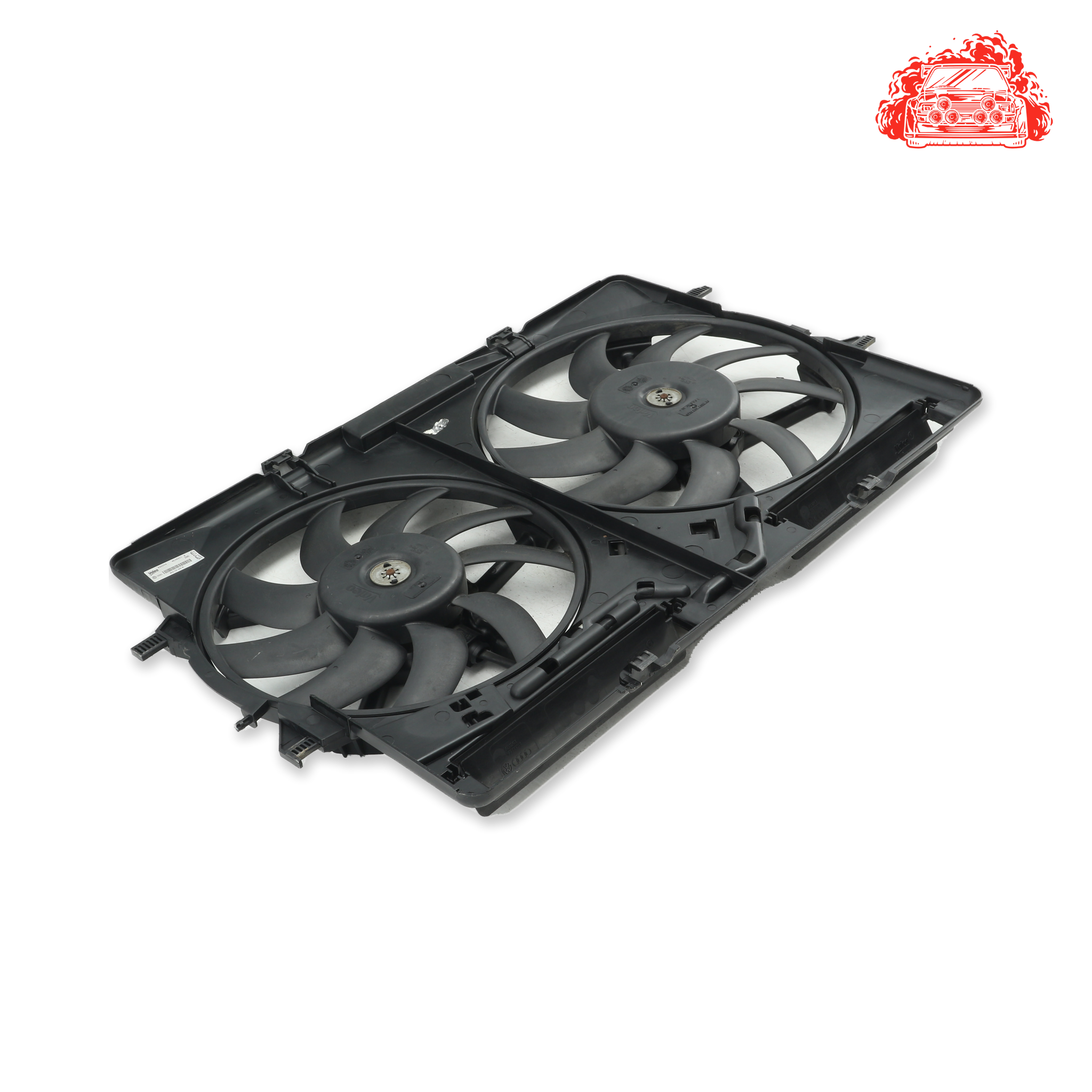 Used Audi A4 Radiator Fan