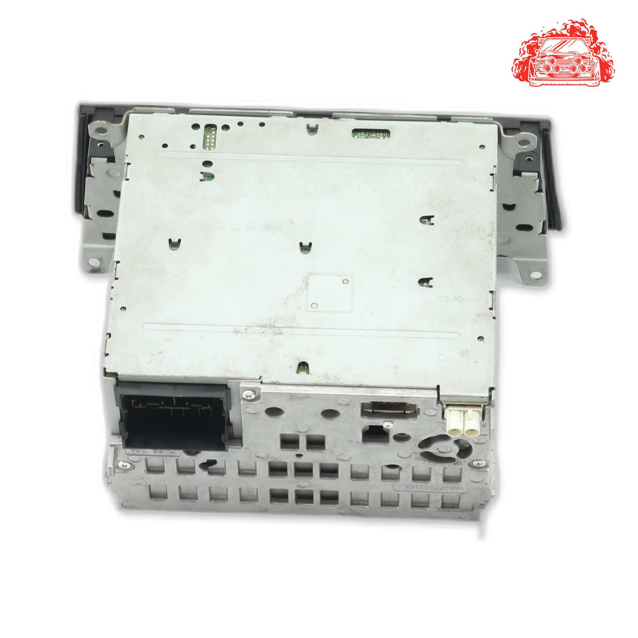 Used Audi A4 Radio - OEM Part 8R2035186N