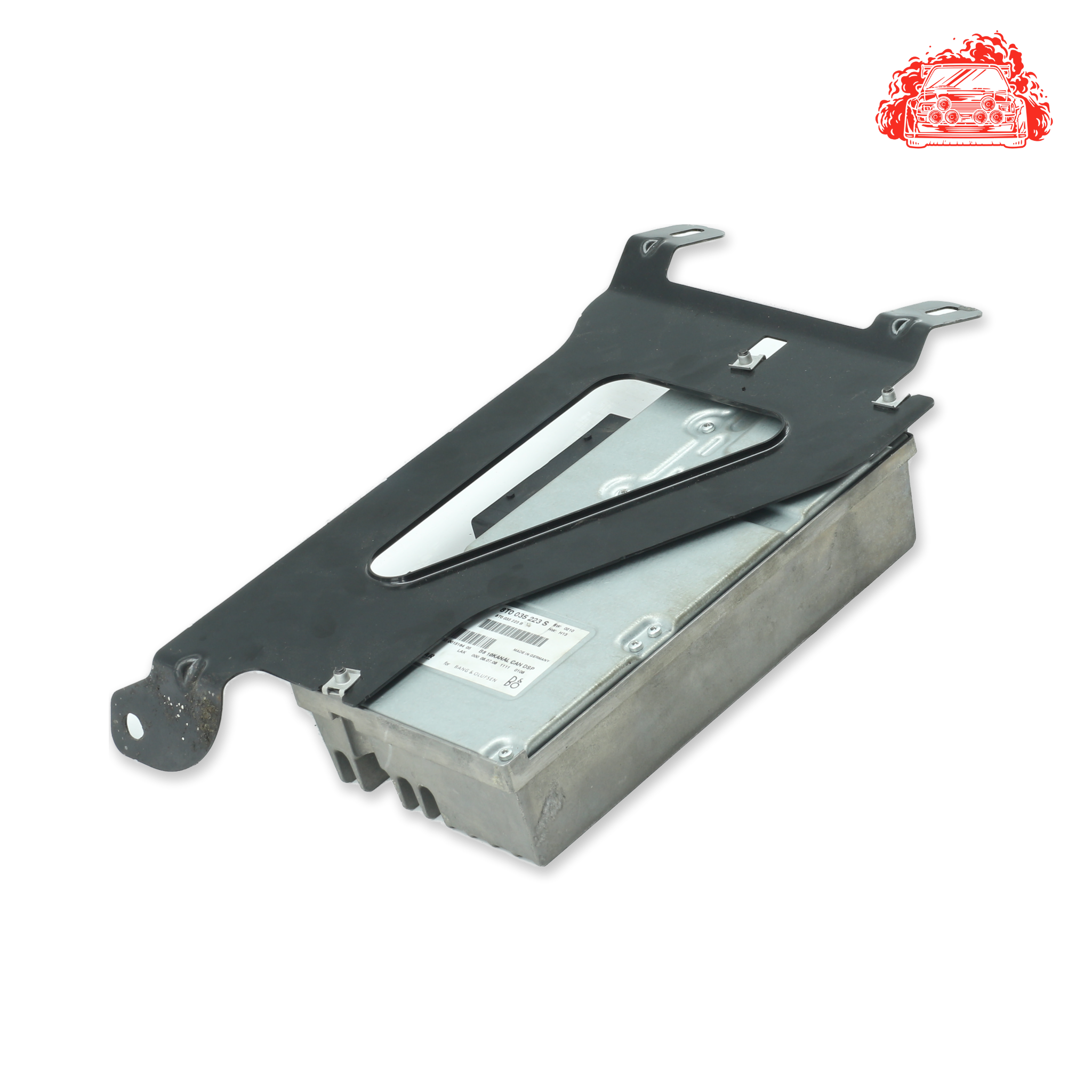 Used Audi A4 Radio Amplifier