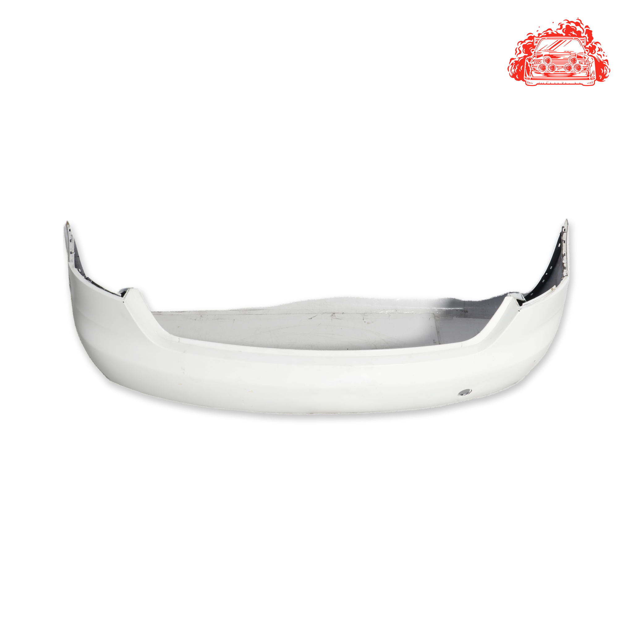 Used Audi A4 Rear Bumper