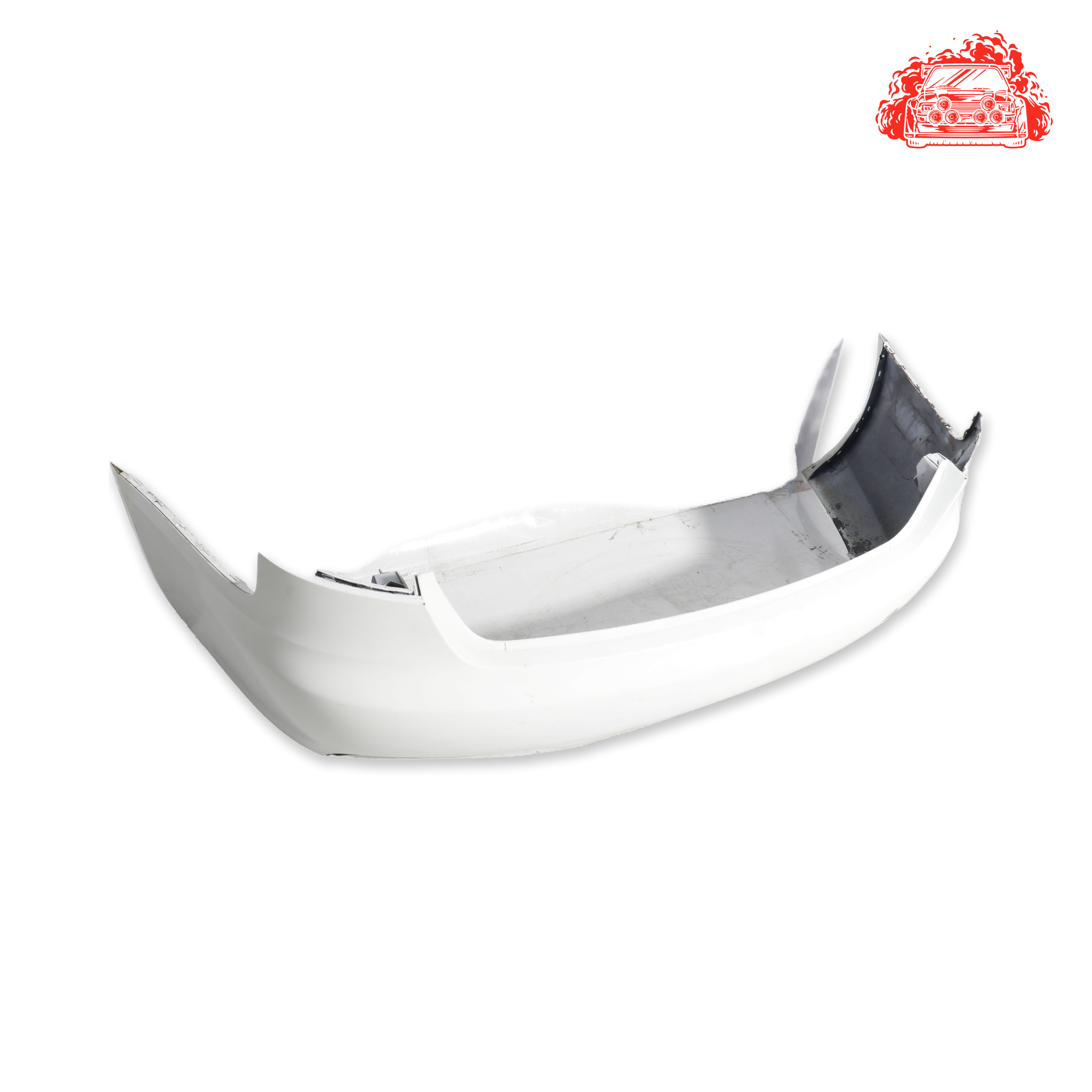 Used Audi A4 Rear Bumper