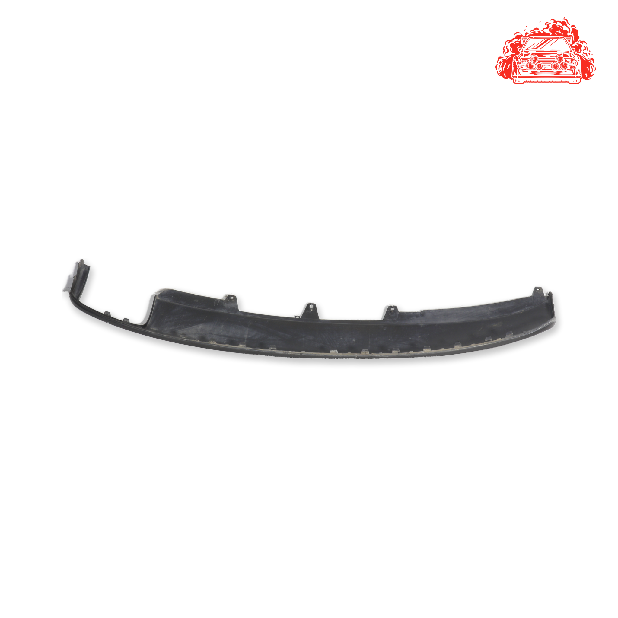 Used AUDI A4 Rear Bumper Diffuser - OEM Part 8K0807521