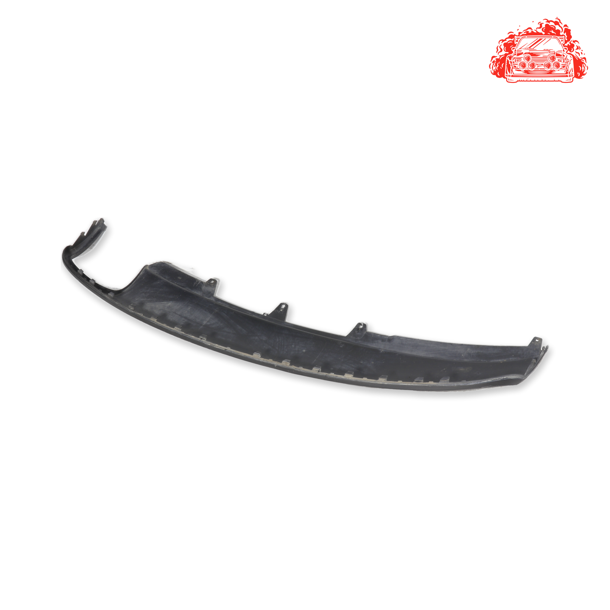 Used AUDI A4 Rear Bumper Diffuser - OEM Part 8K0807521