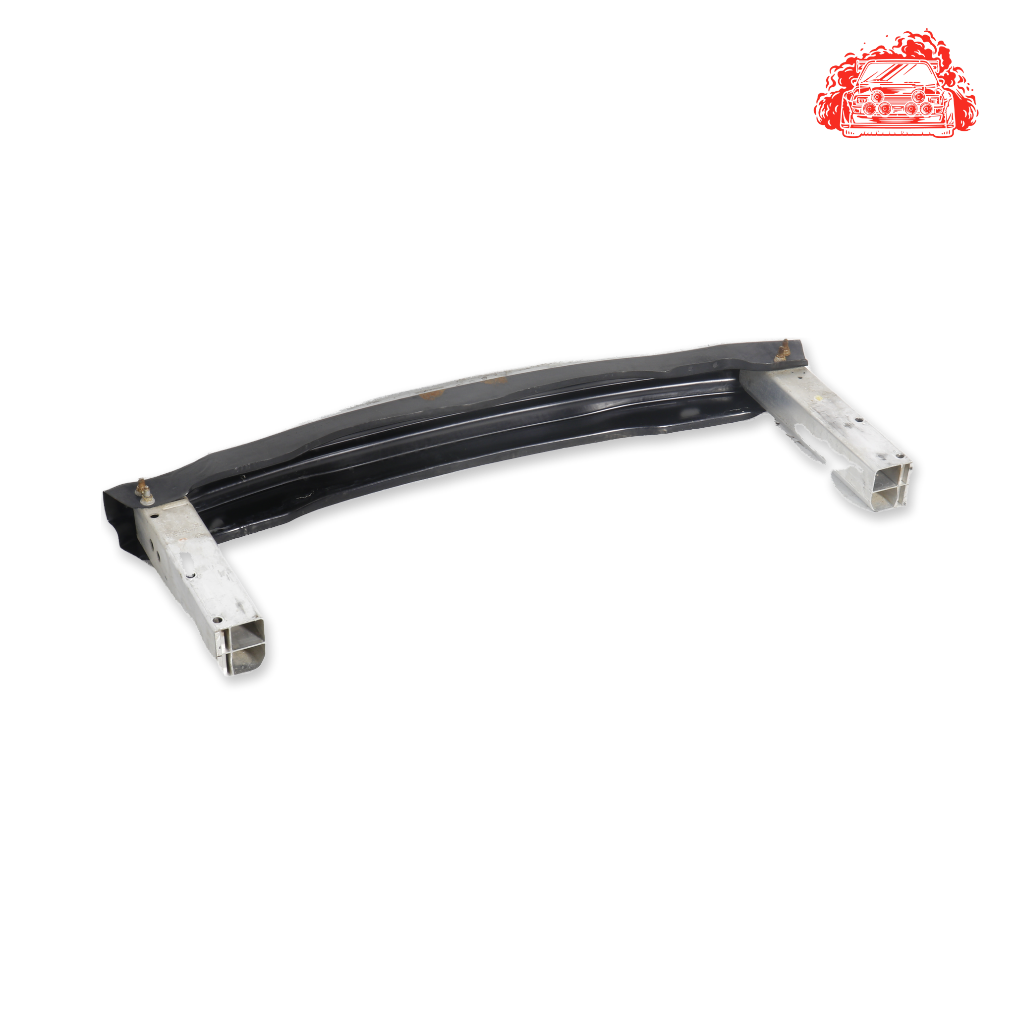 Used AUDI A4 Rear Bumper Stiffener - OEM Part 8T0807313