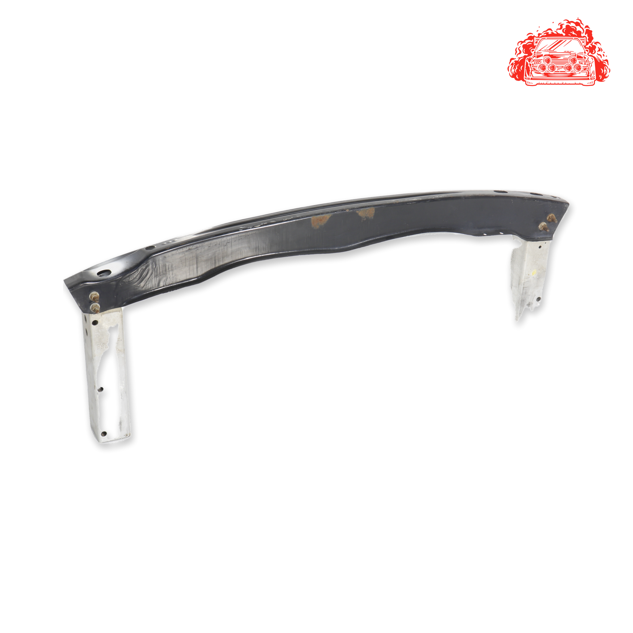 Used AUDI A4 Rear Bumper Stiffener - OEM Part 8T0807313
