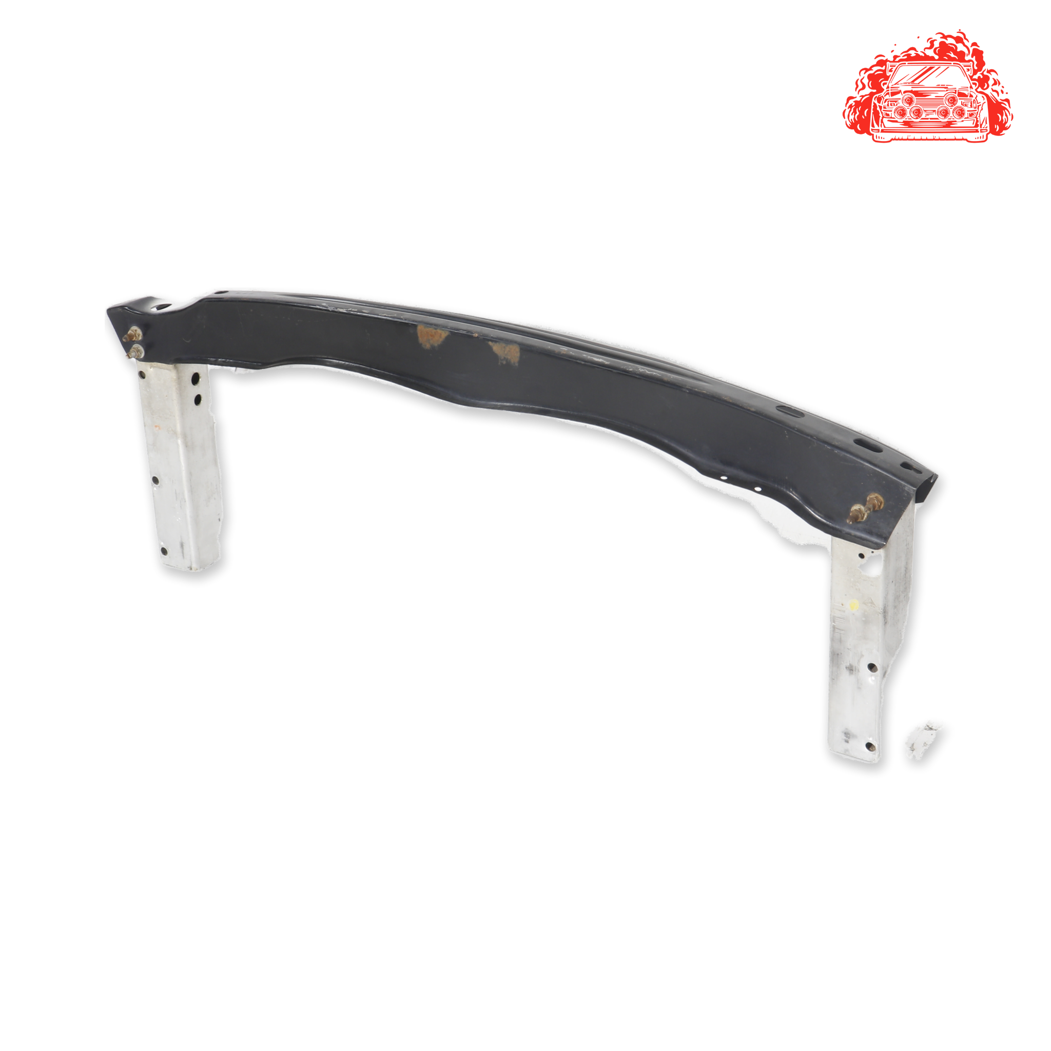Used AUDI A4 Rear Bumper Stiffener - OEM Part 8T0807313