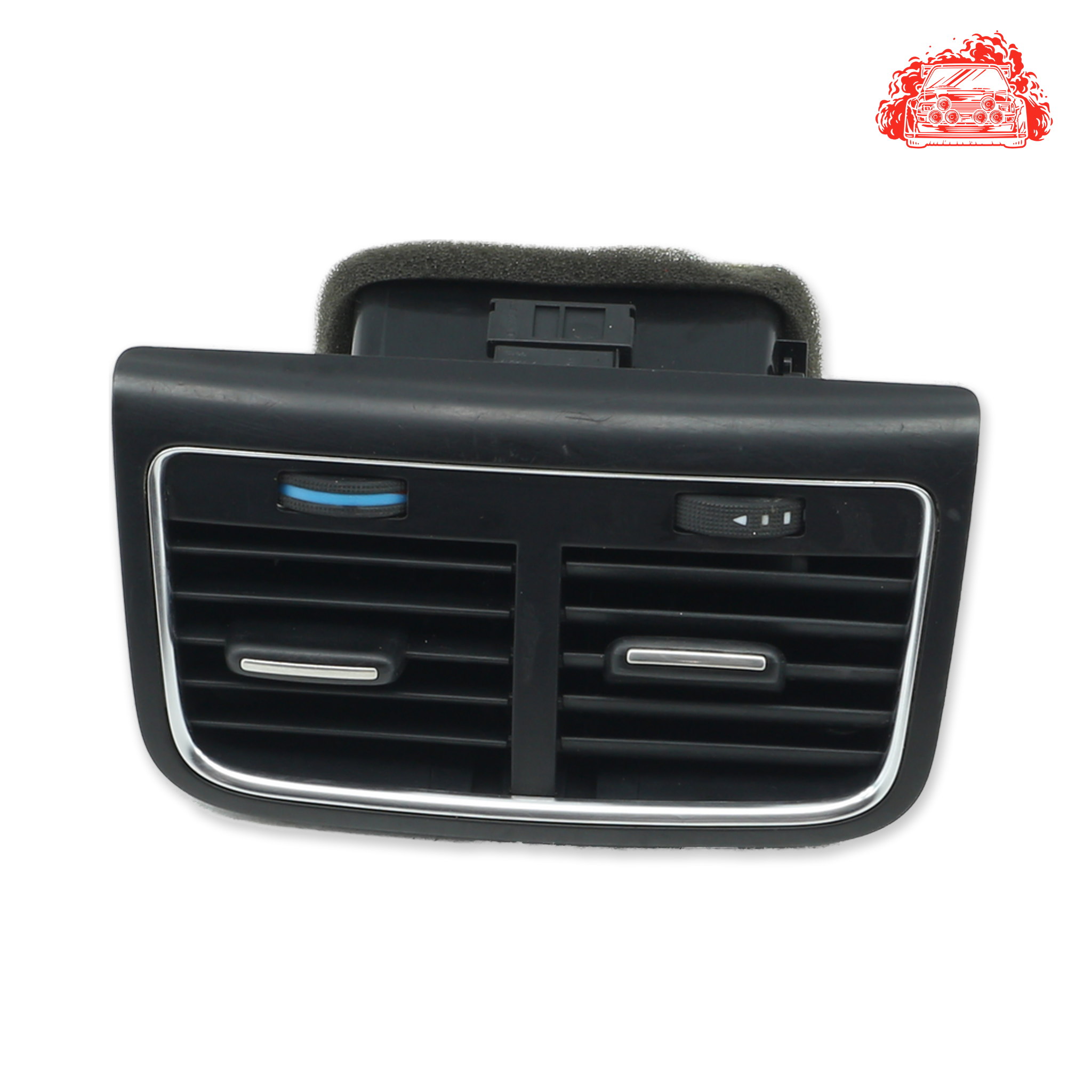 Used Audi A4 Rear Centre AC Vent - OEM Part 8K0819203