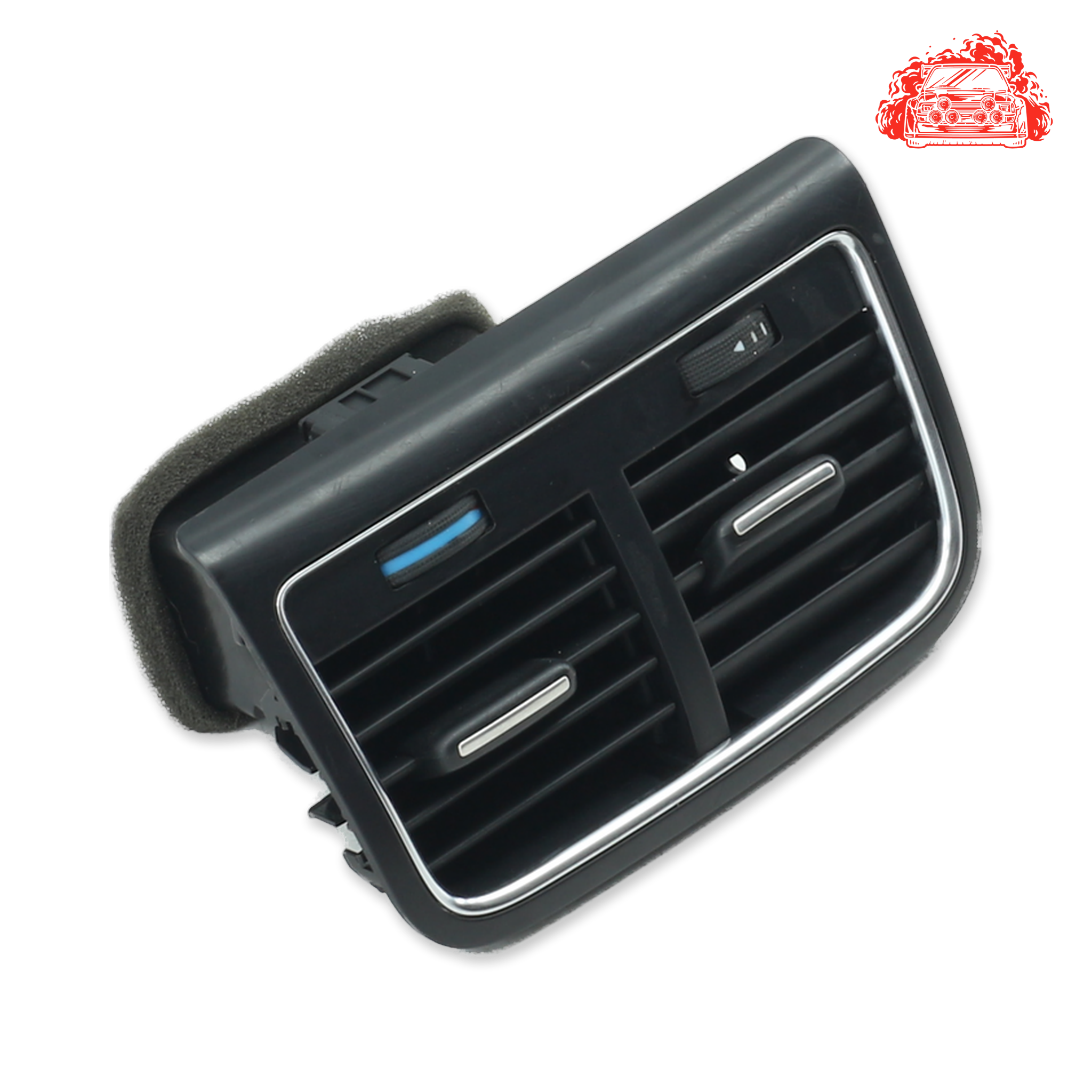 Used Audi A4 Rear Centre AC Vent - OEM Part 8K0819203