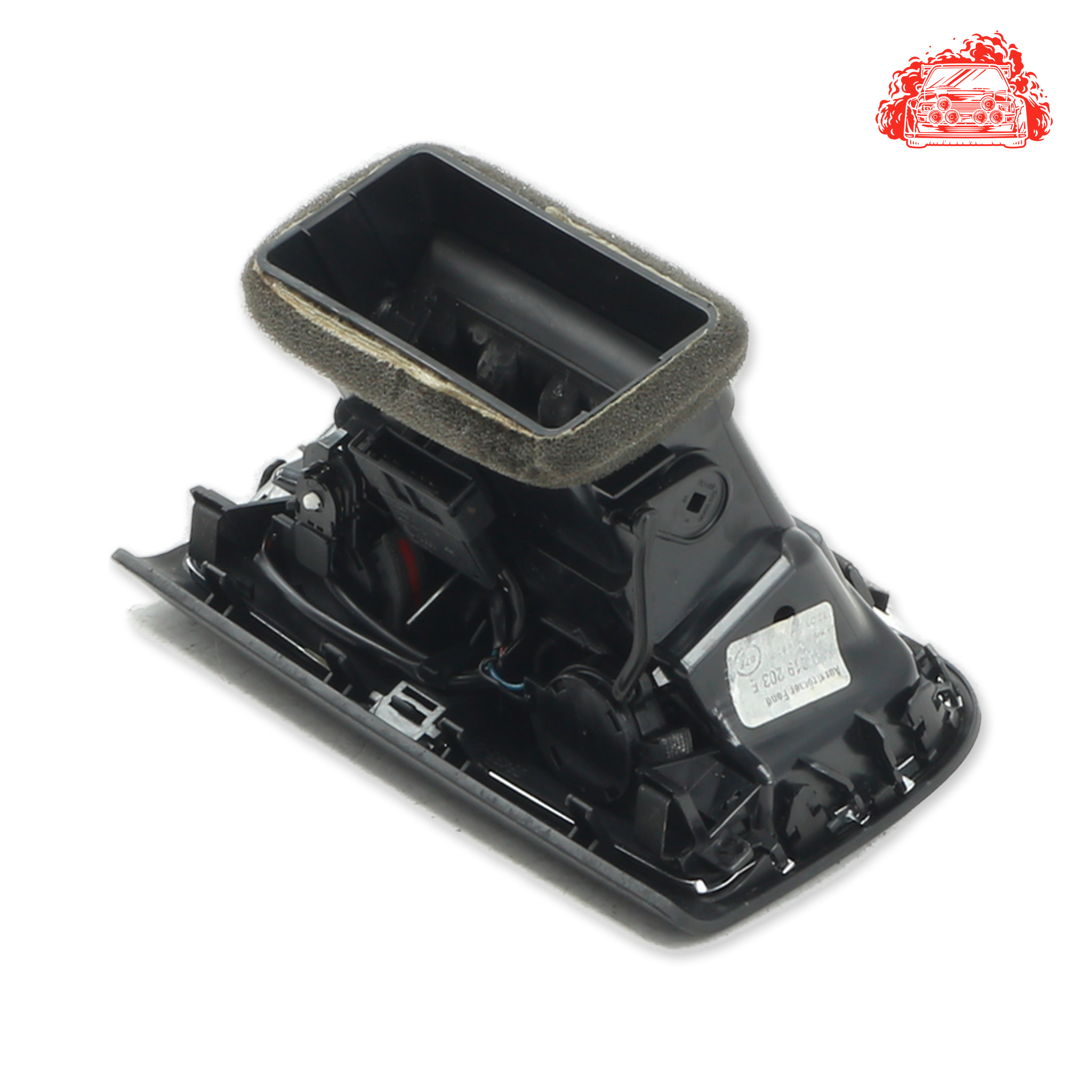 Used Audi A4 Rear Centre AC Vent - OEM Part 8K0819203